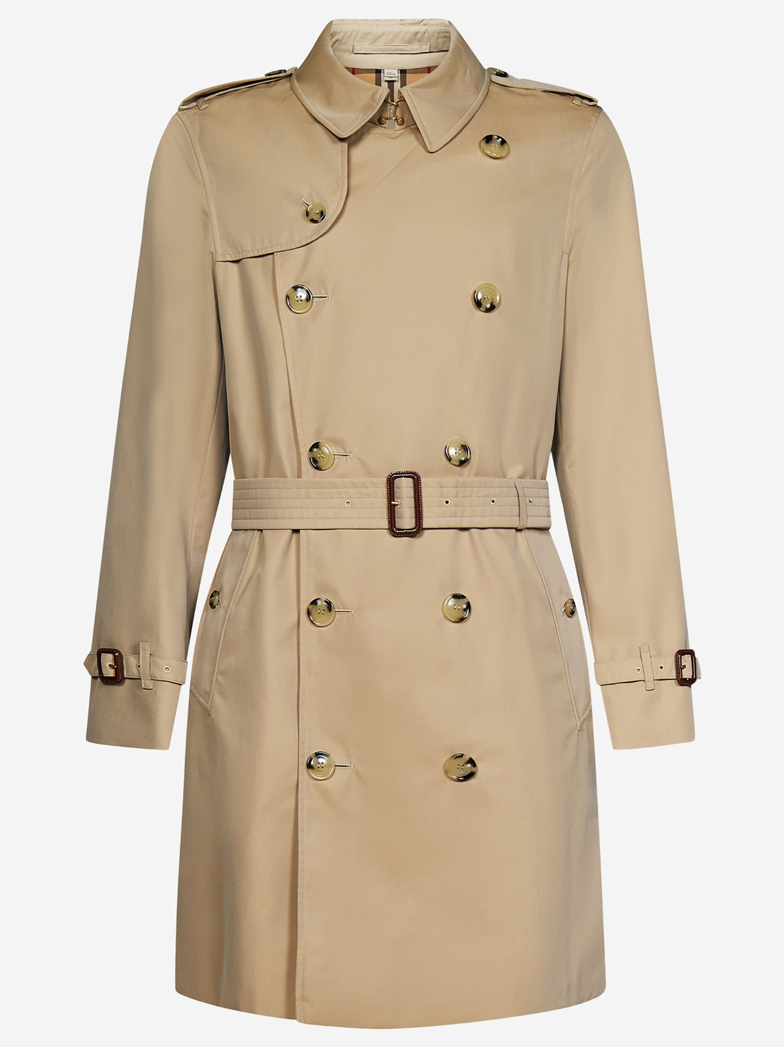 Burberry Heritage The Chelsea Trench Coat