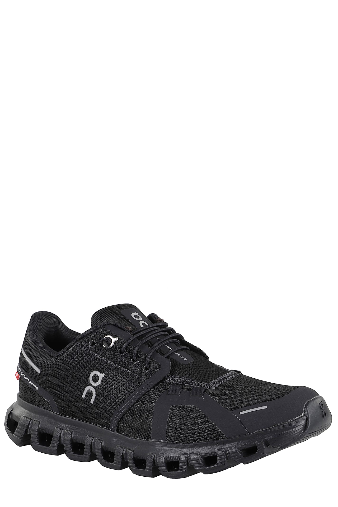 On Cloudrock Low Waterproof Sneakers