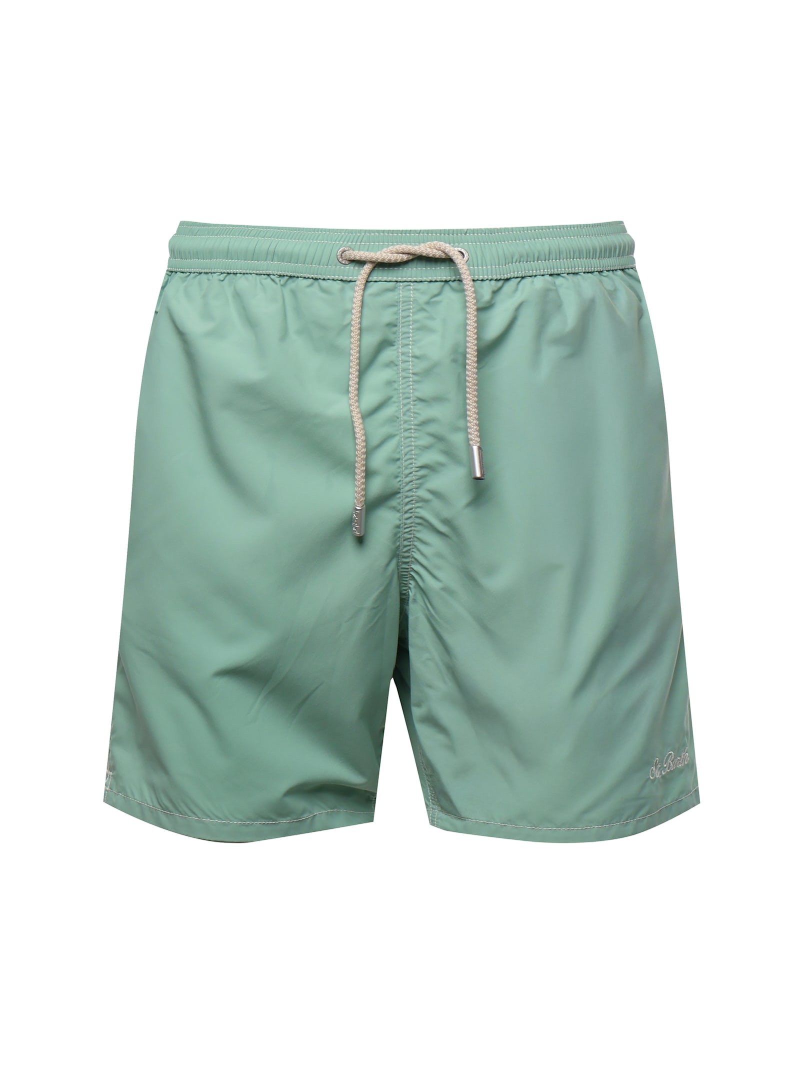 Patmos Swimsuit With Logo