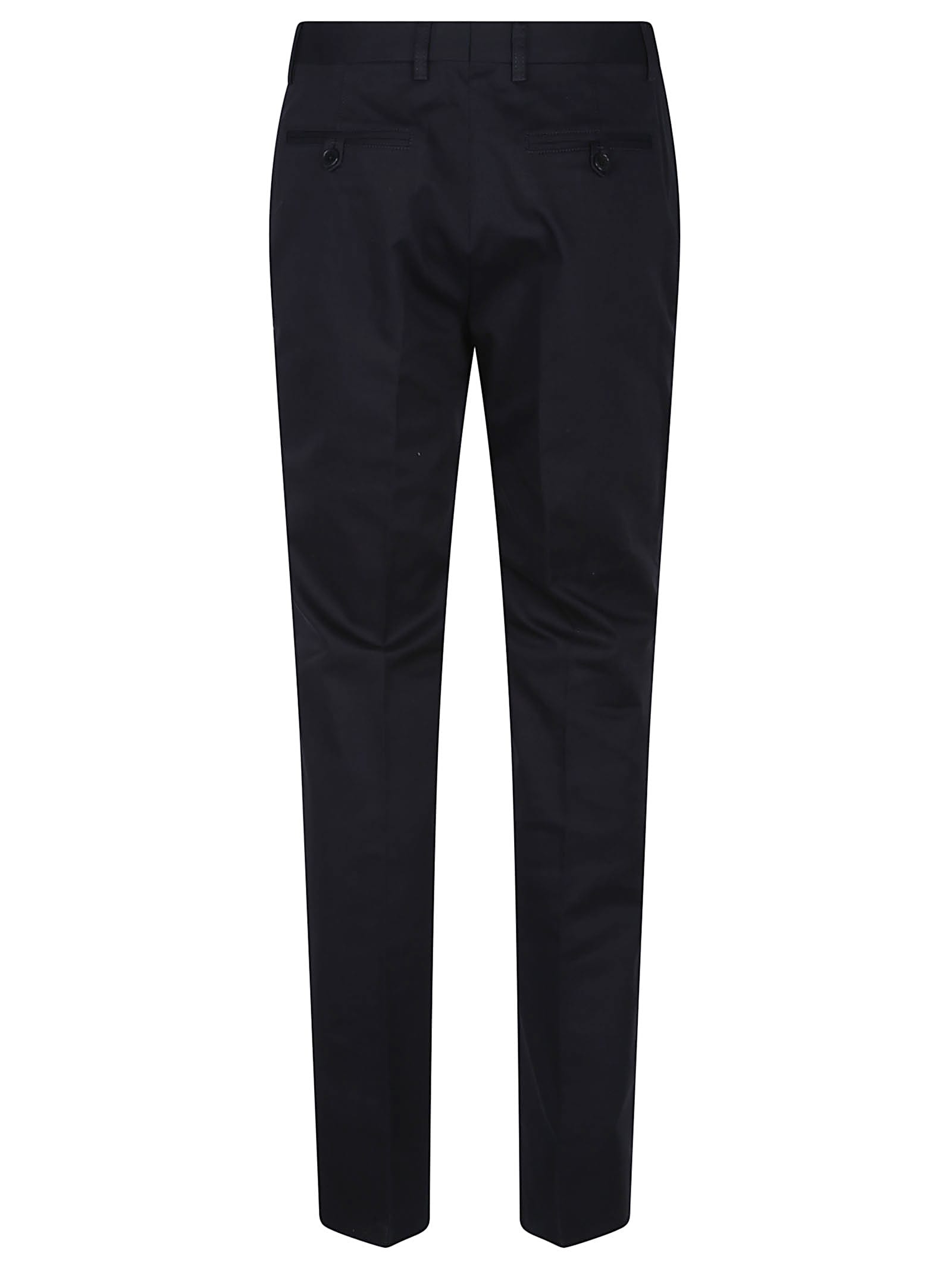 Etro Roma Pant In Blu Navy