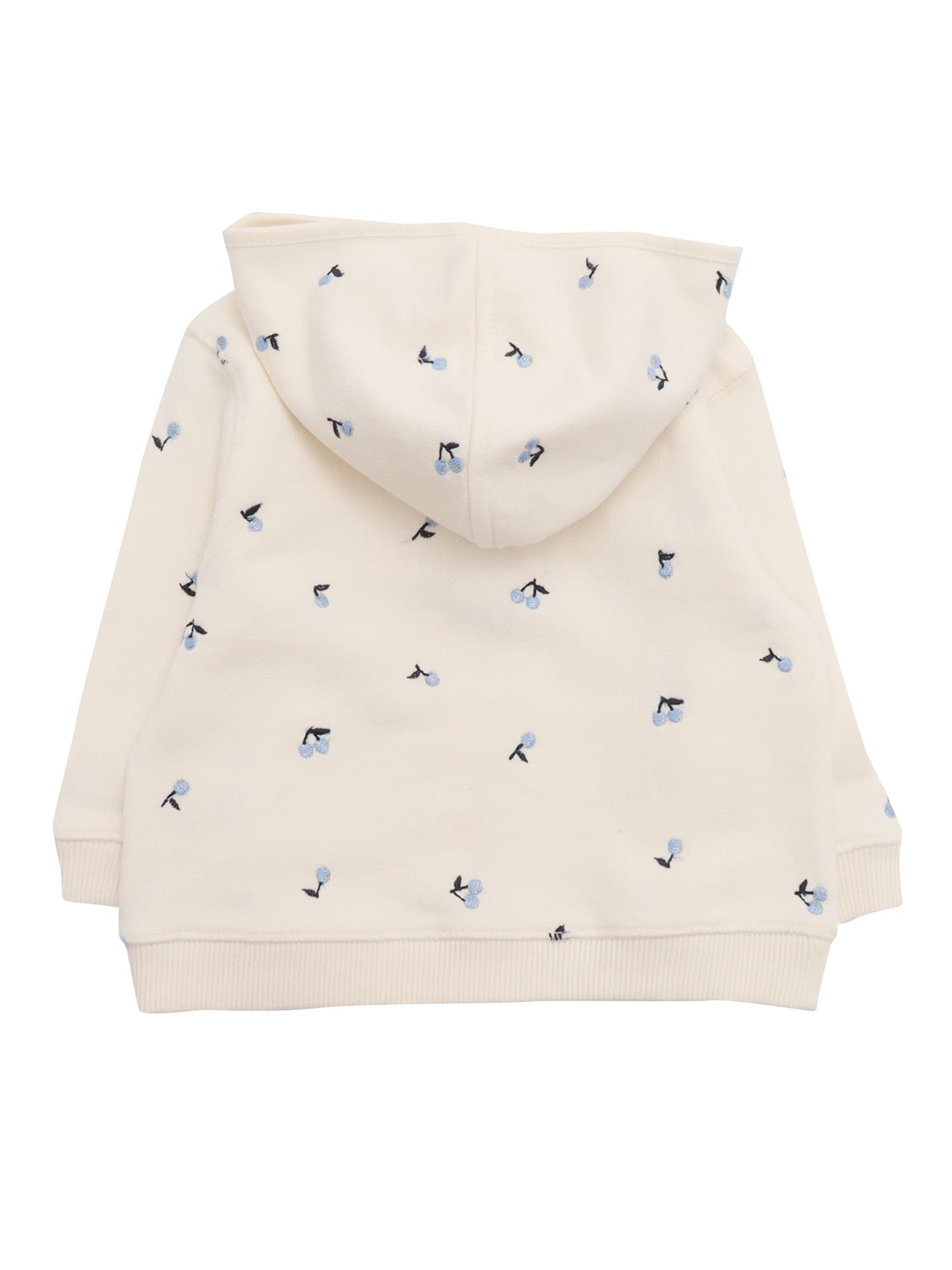 Bonpoint Tibou Sweatshirt In White