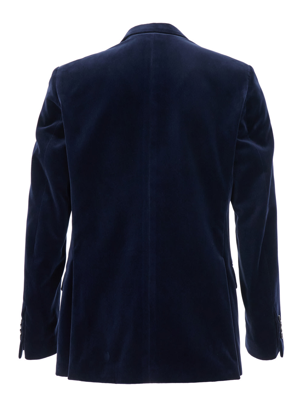 Lardini Giacca Uomo Attitude Drop 7 Reg In Blue
