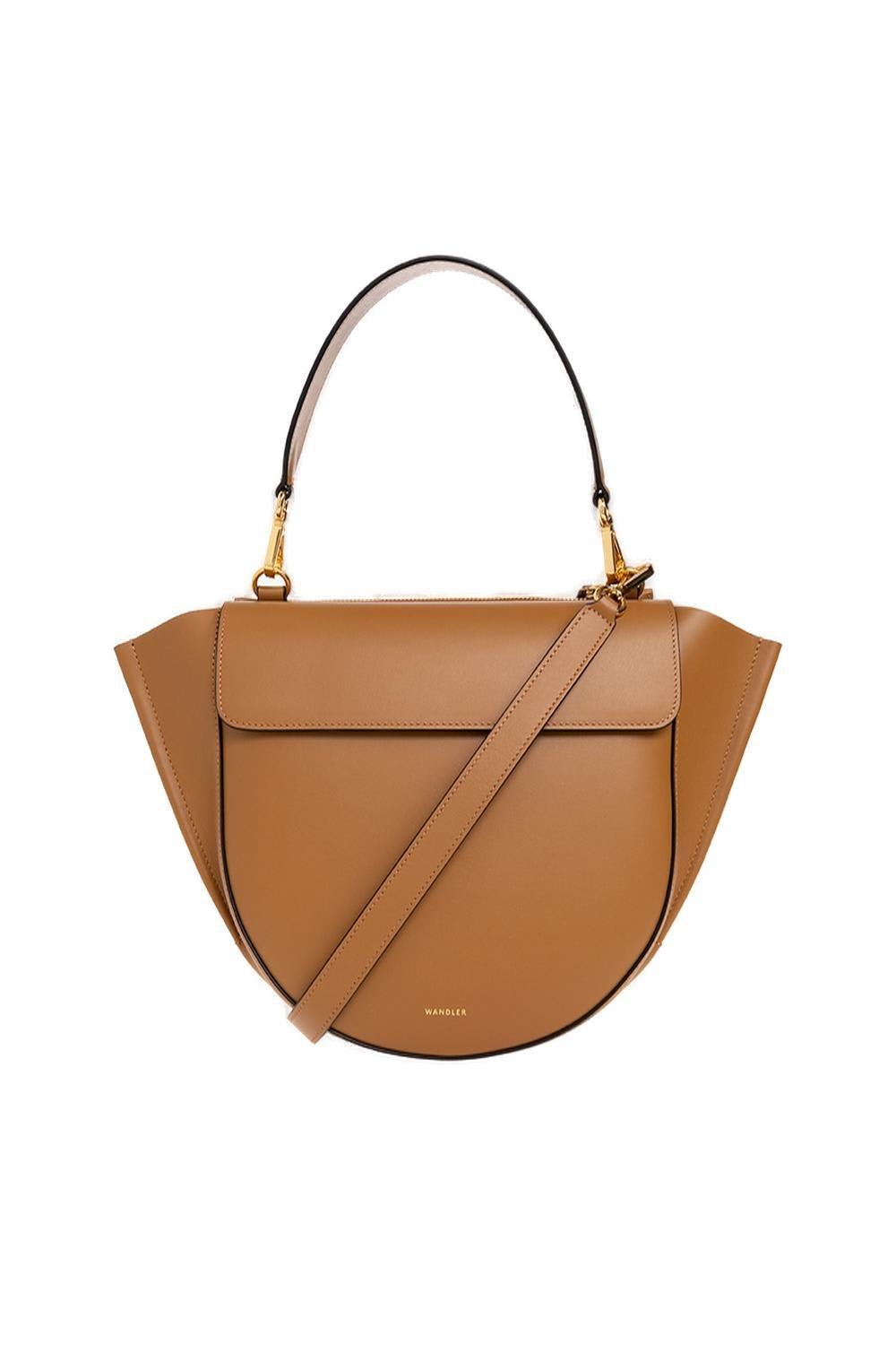 Wandler Hortensia Medium Top Handle Bag