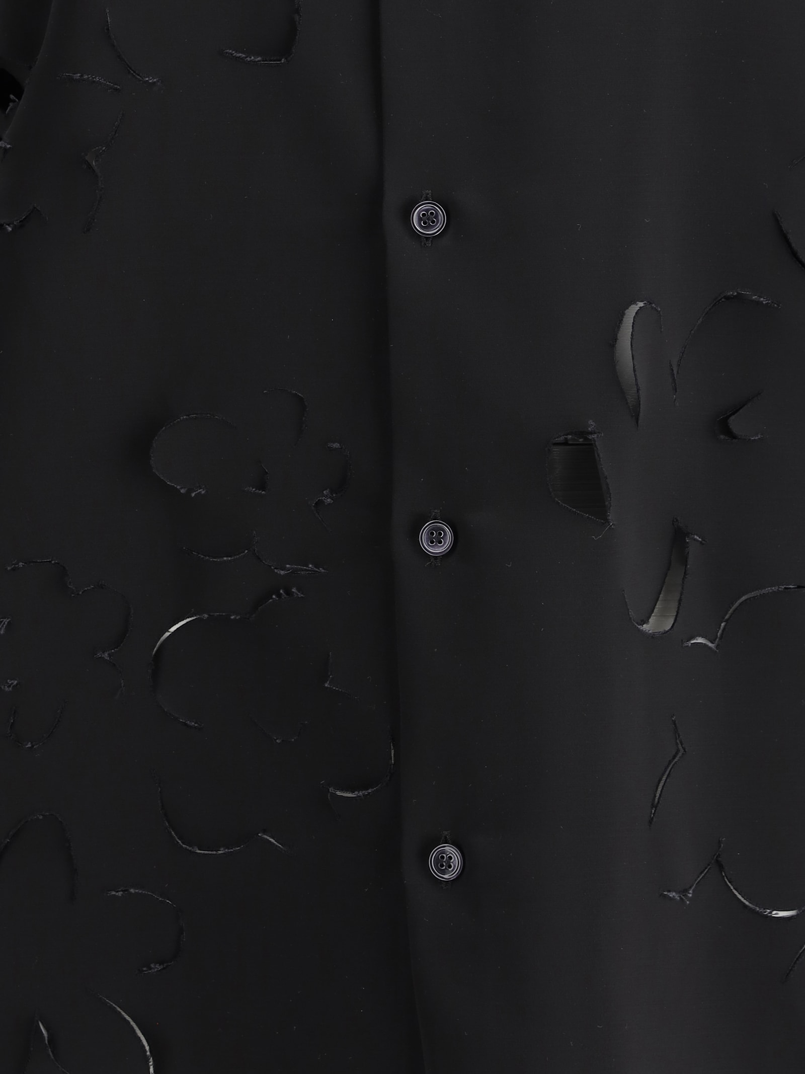 Marni Shirt In Black