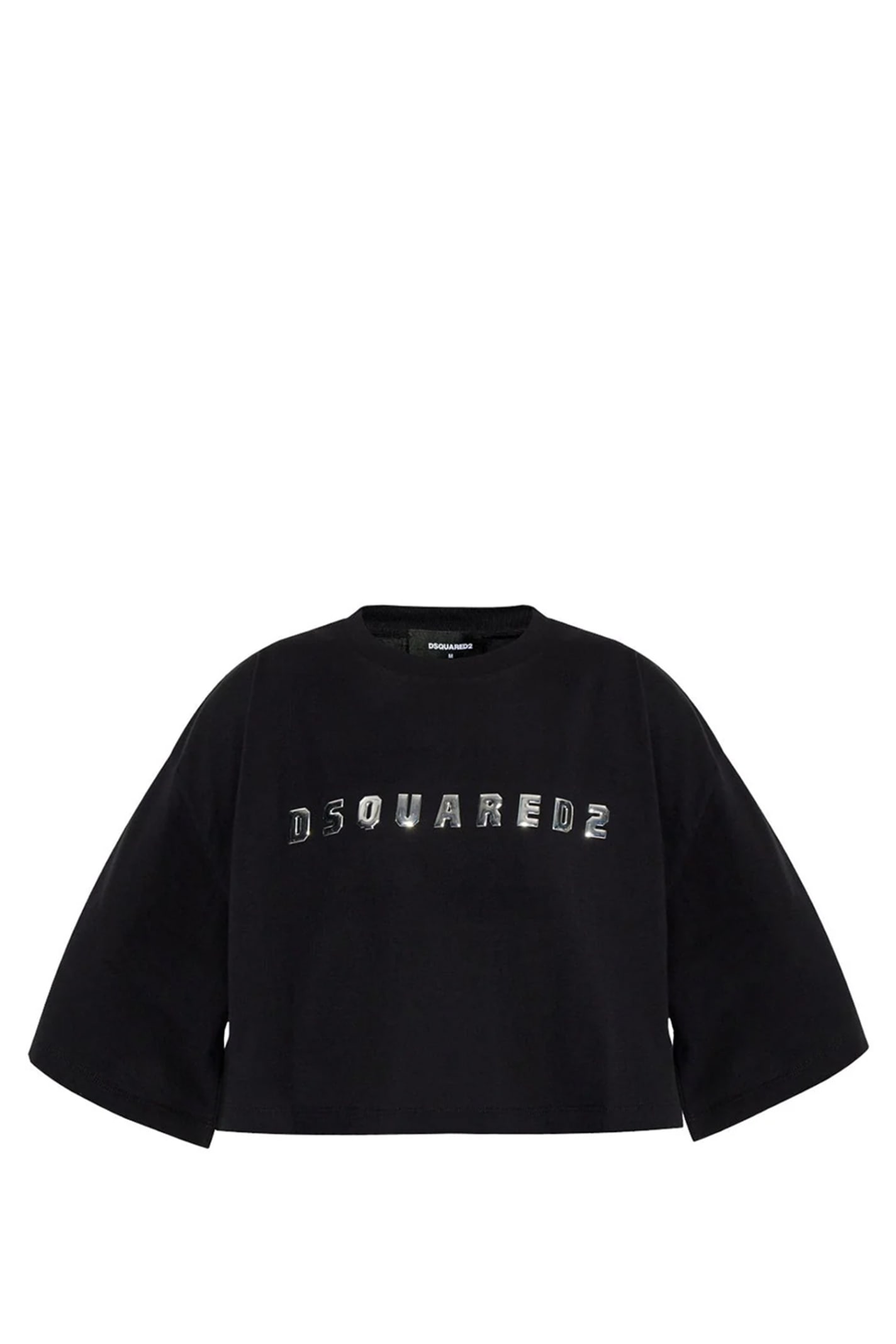 Shop Dsquared2 T-shirt In Black