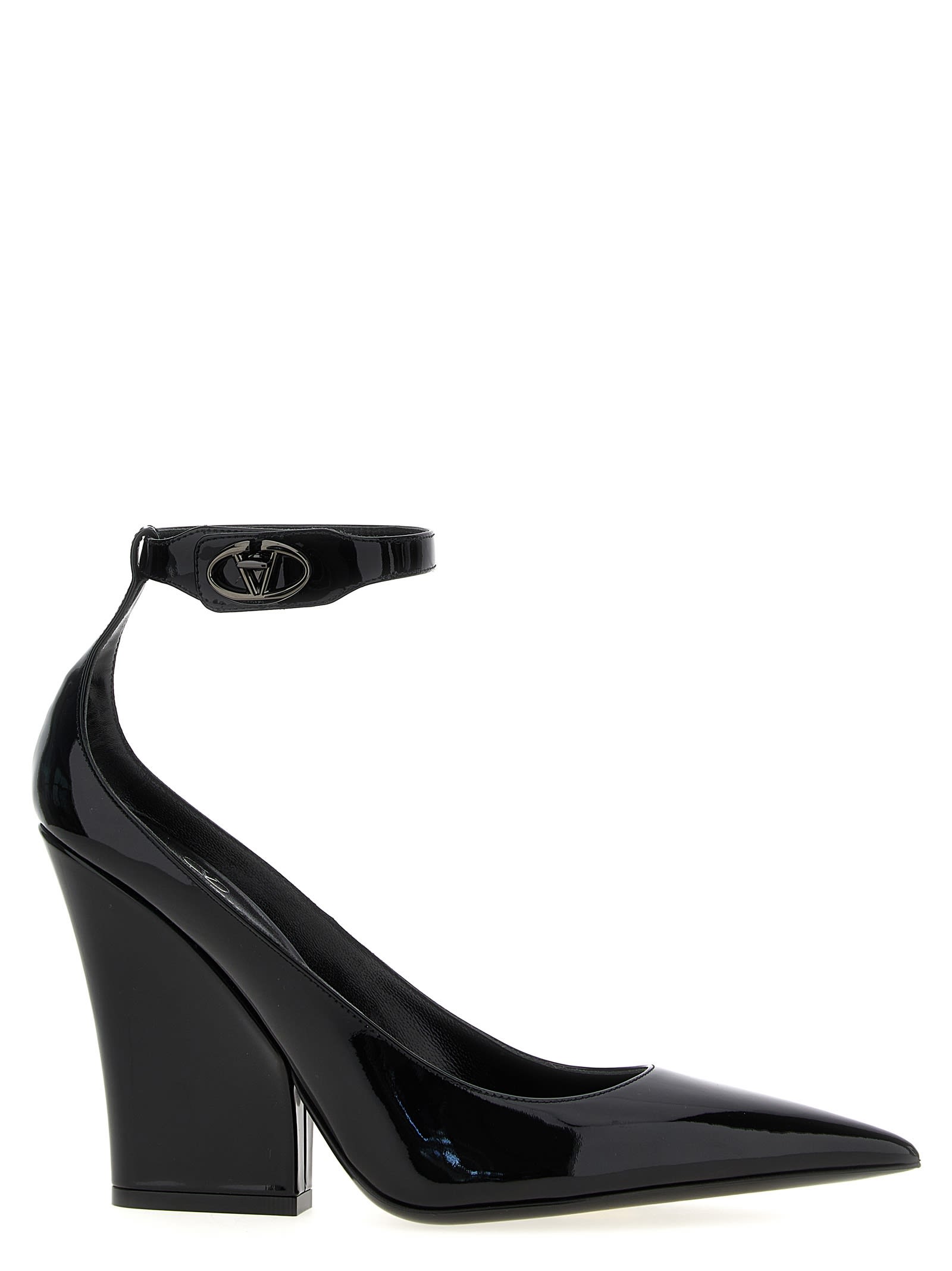 VALENTINO GARAVANI VALENTINO GARAVANI VLOGO LOCKER PUMPS