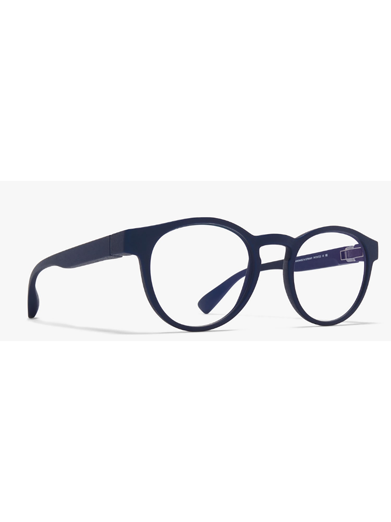 Shop Mykita Ellum Eyewear In _indigo