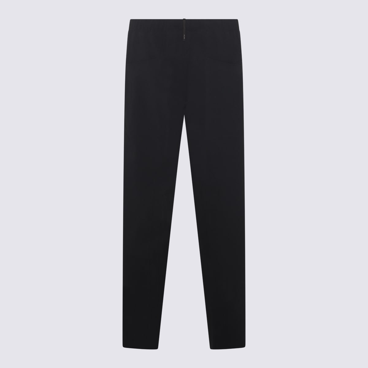 Arc'teryx Black Nylon Pants In Black