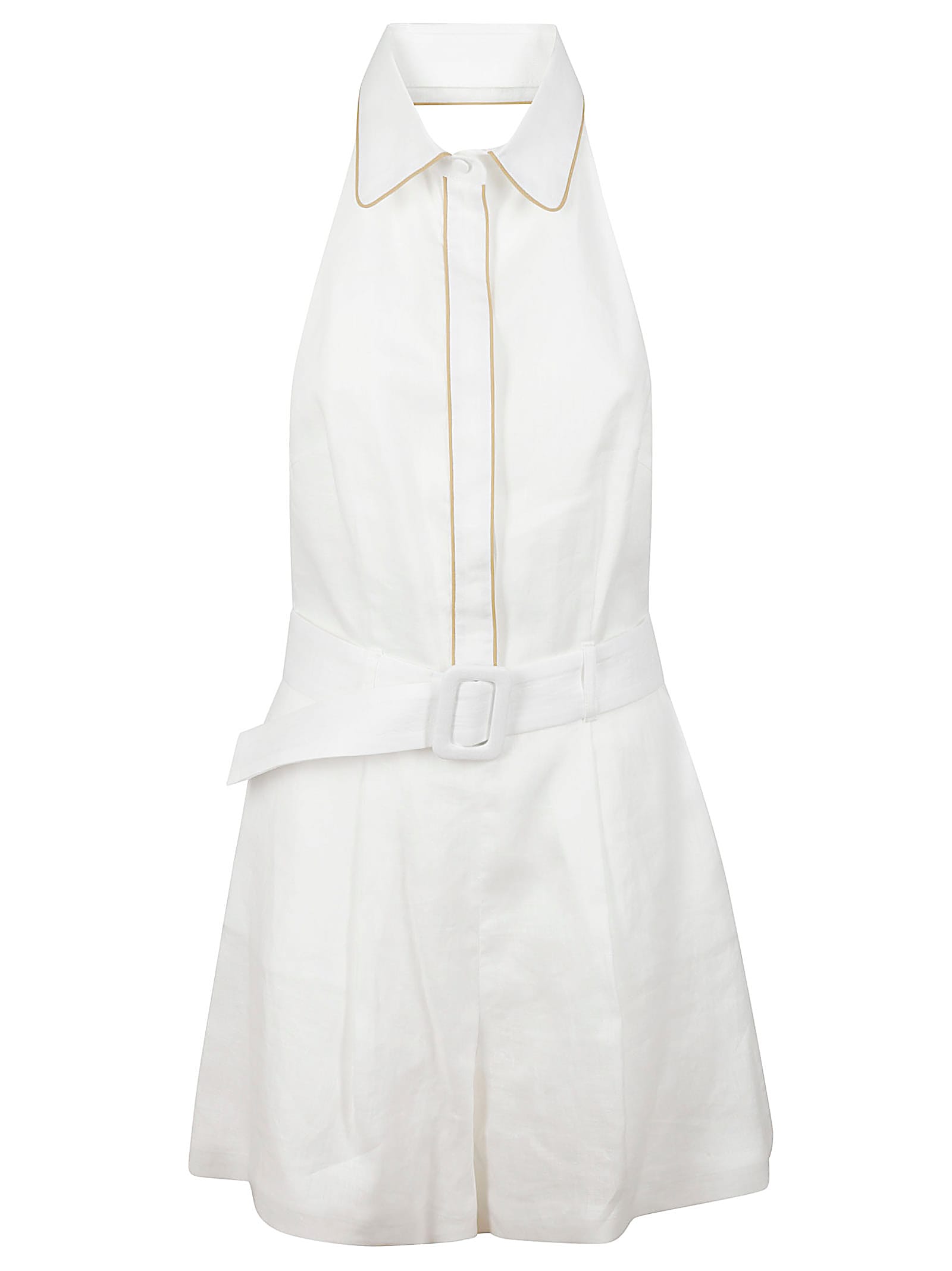 Mvp Wardrobe Dress In White