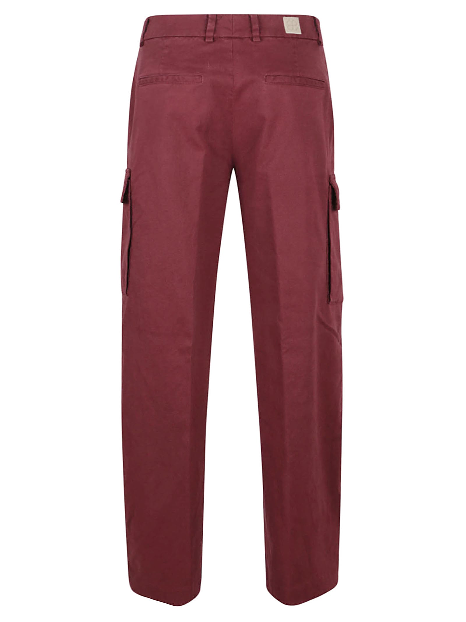 TRUE ROYAL TROUSERS BORDEAUX 