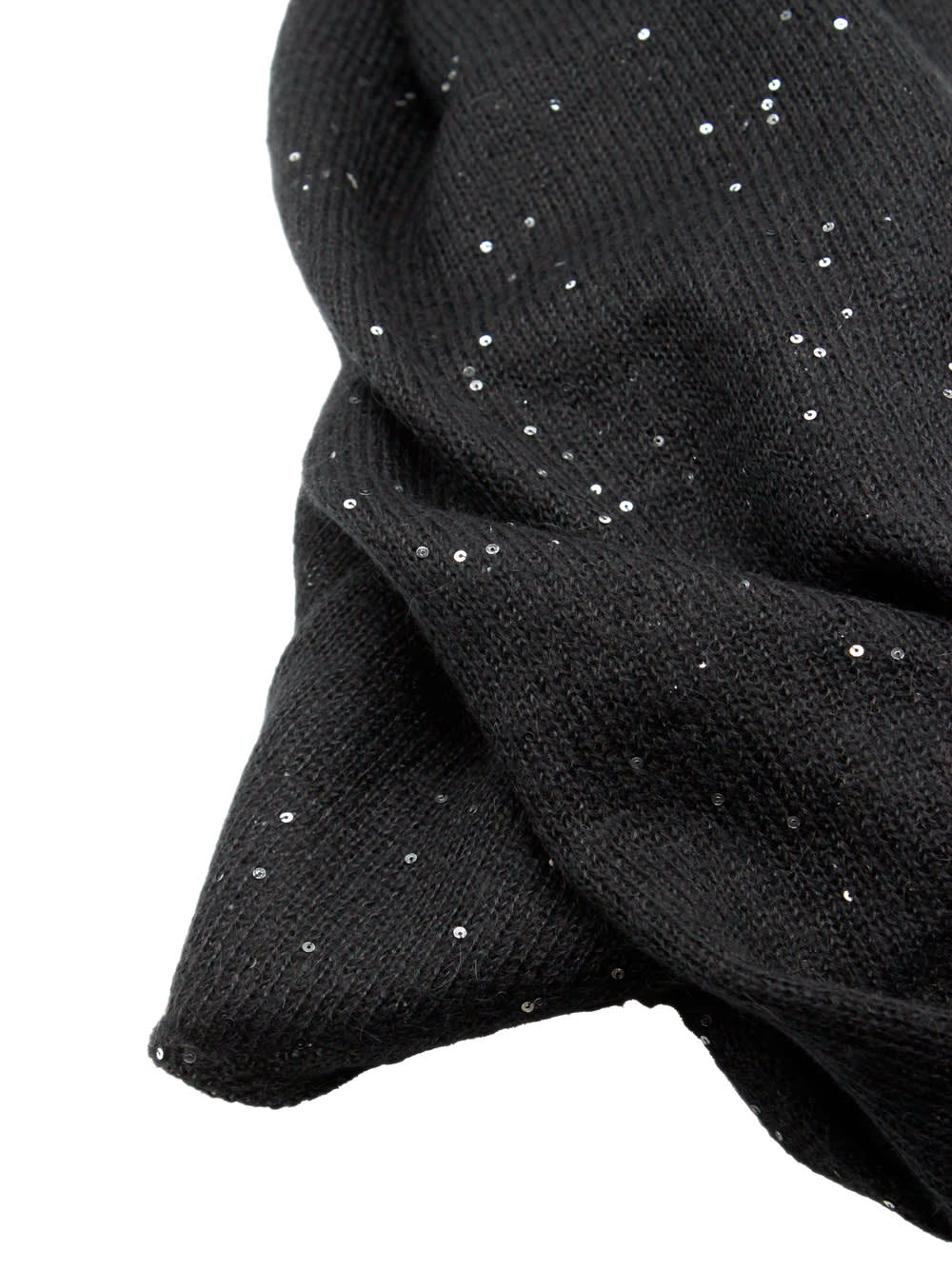 Fabiana Filippi Scarf In Black