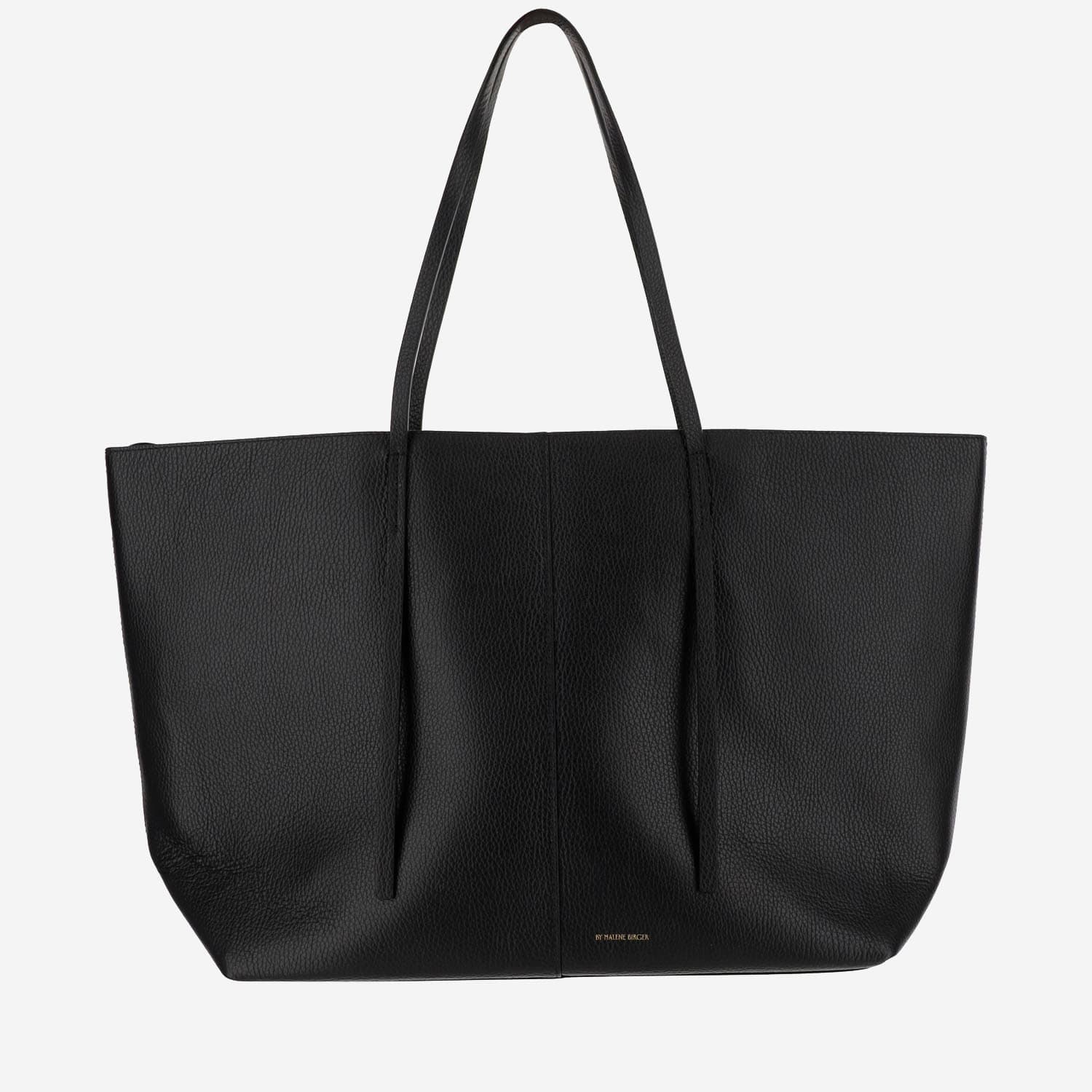 Abilla Leather Tote Bag