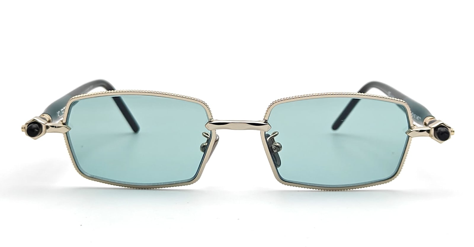 Mask P73 - Light Gold Sunglasses