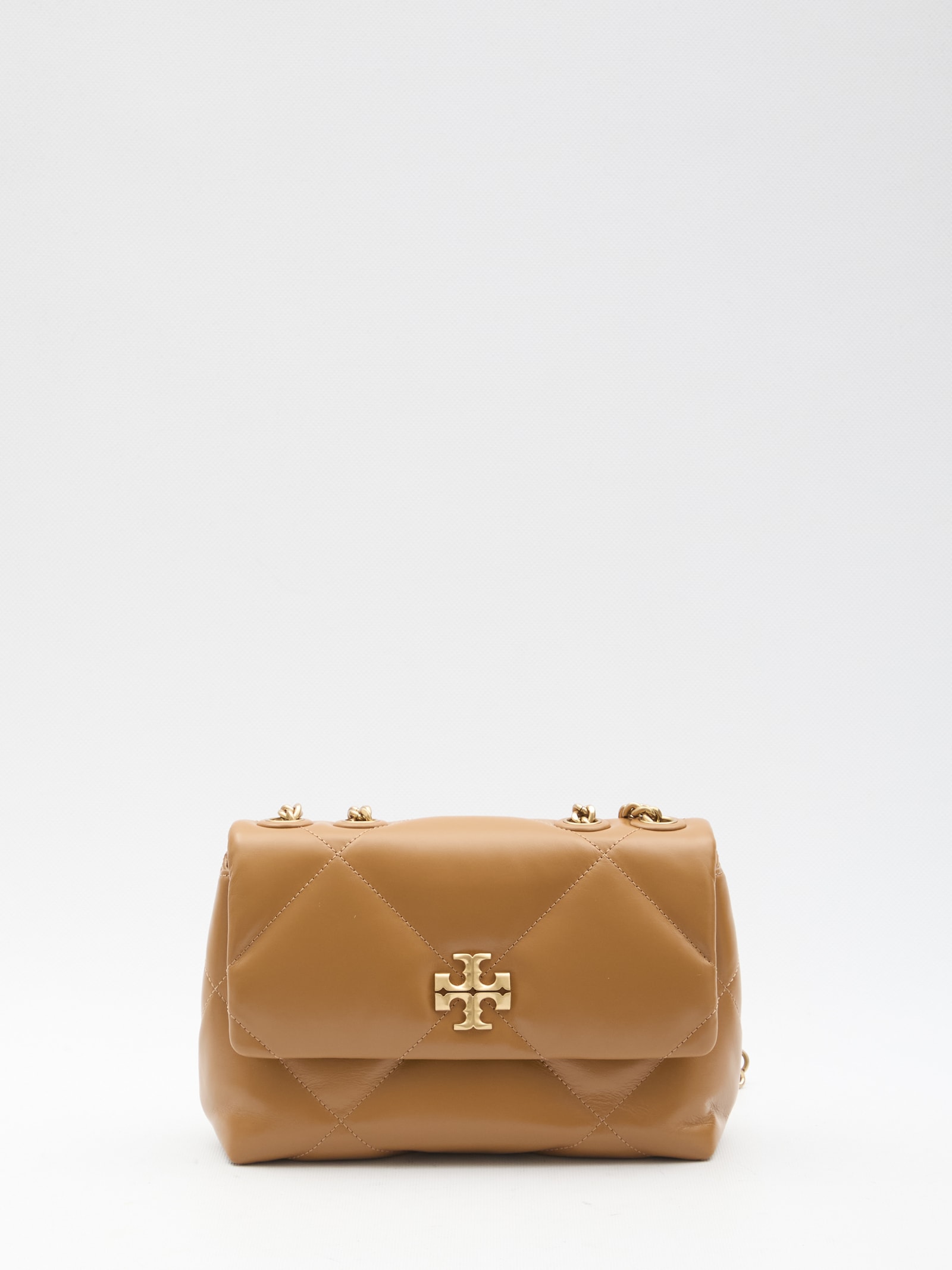 Shop Tory Burch Kira Diamond Quilt Small Convertible Bag