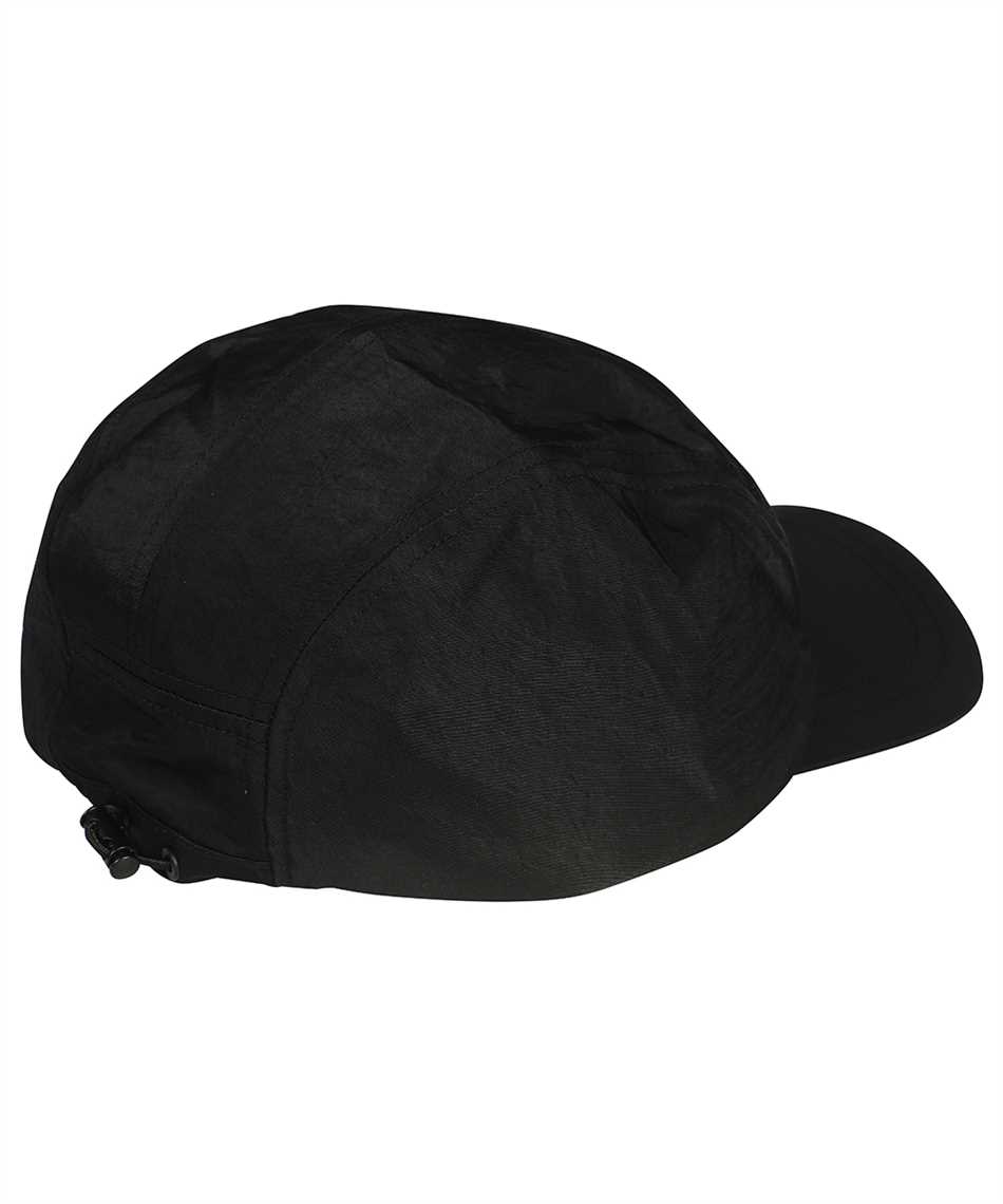A-cold-wall* Logo Baseball Cap In Black