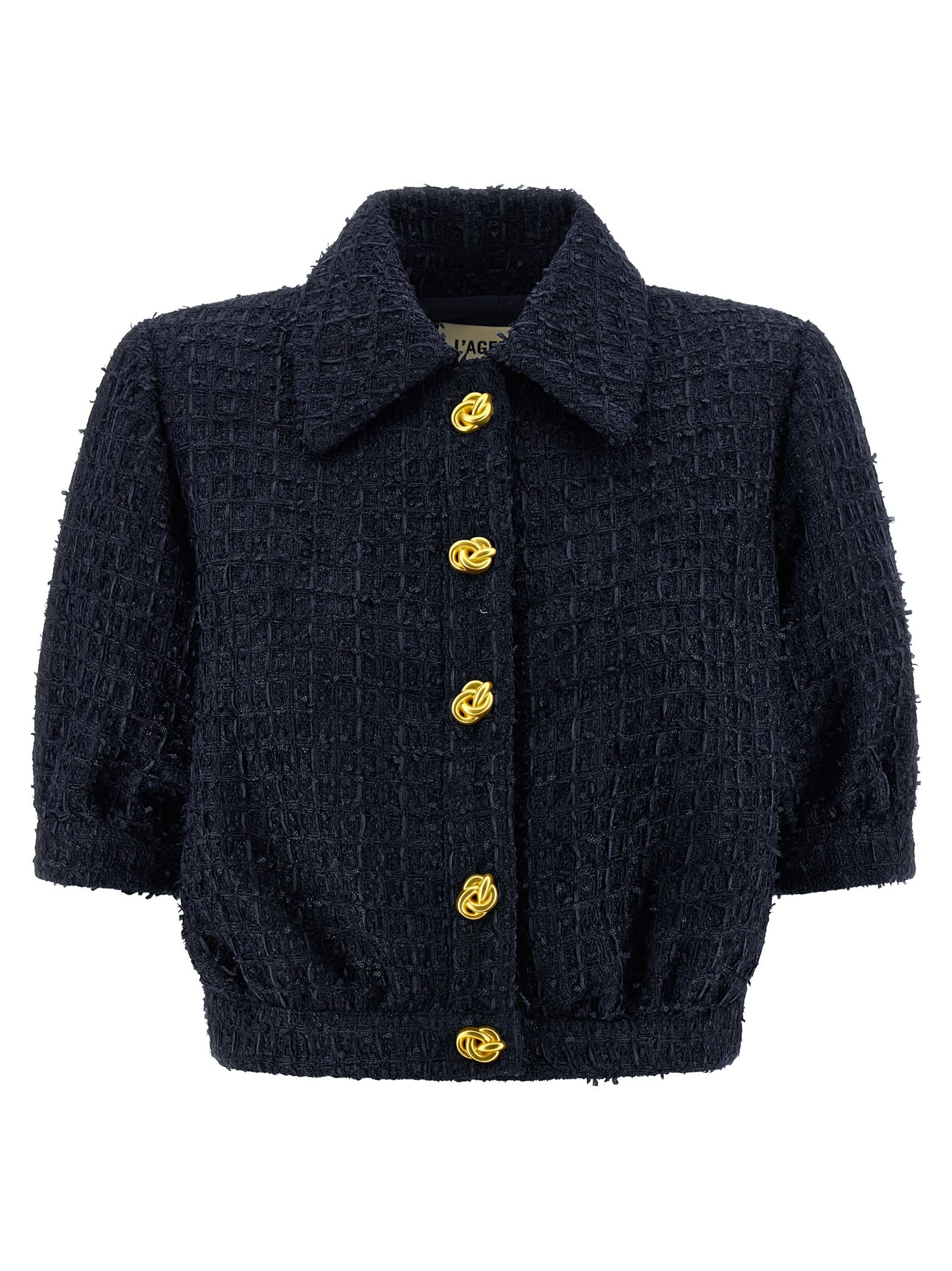 L'agence Cove Blazer In Blue