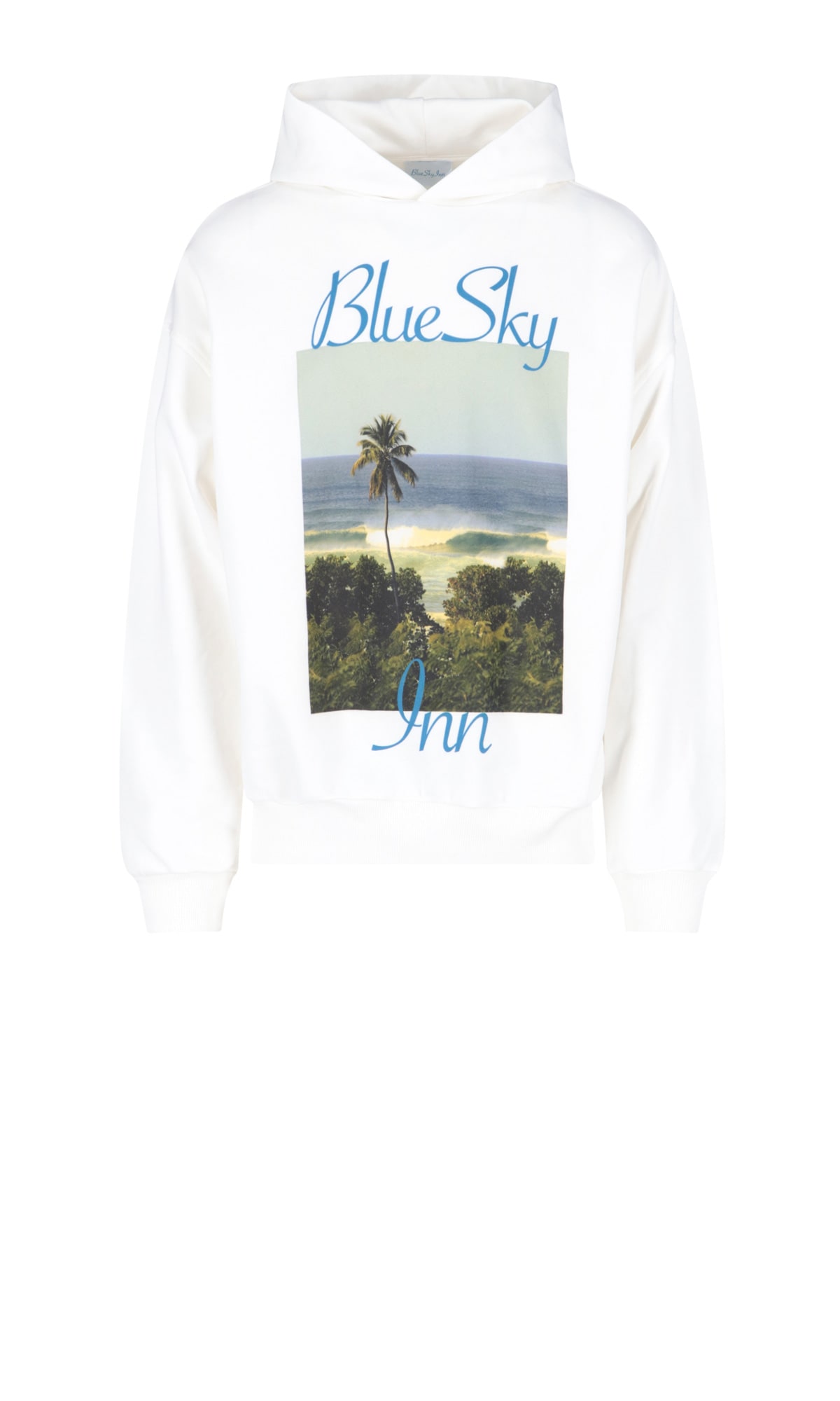 Blue Sky Inn Sweater