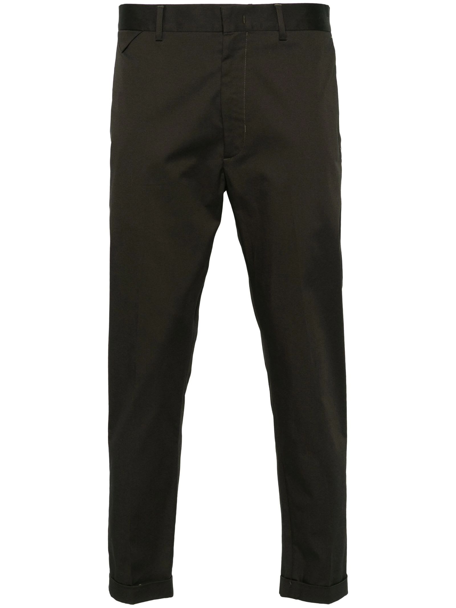 Trousers Green