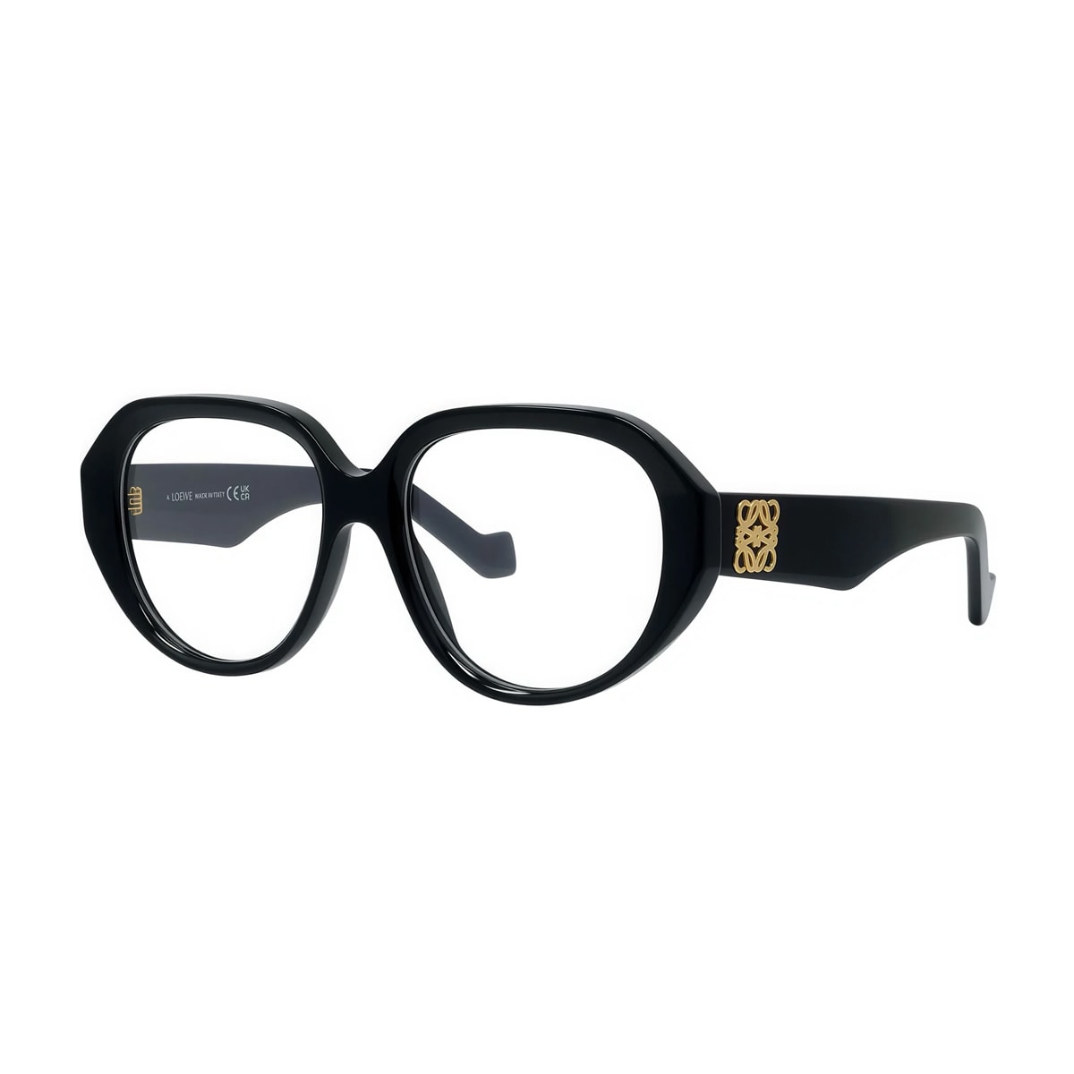 Loewe Lw50104i Anagram 001 Nero Glasses In Black