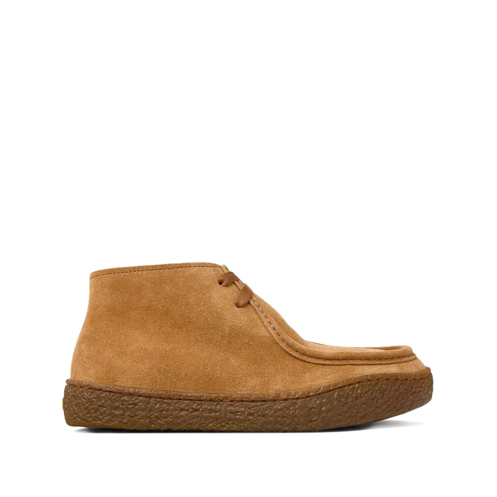 Camper Peu Terreno In Brown