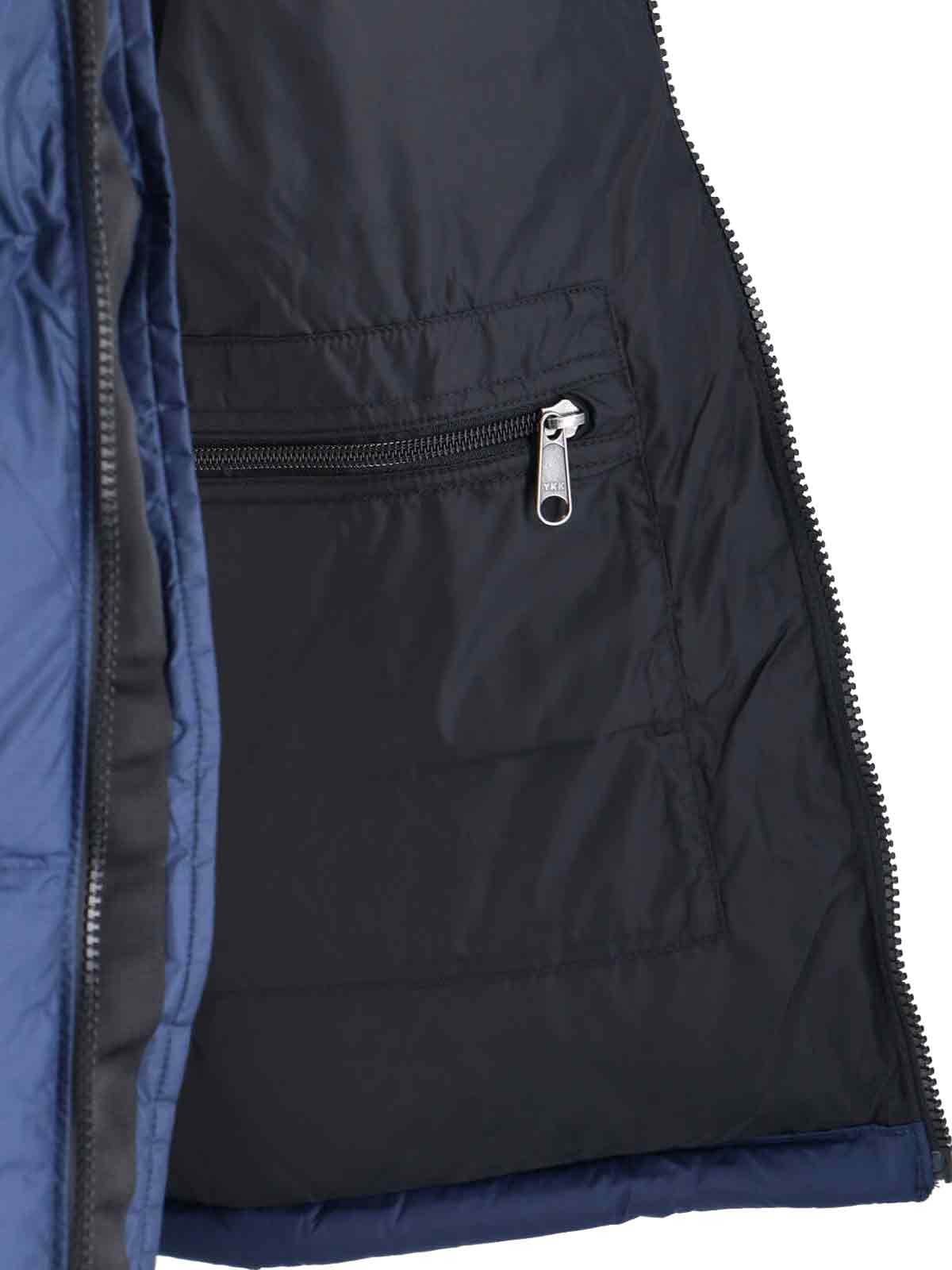 The North Face 1996 Retro Nuptse Quilted Nylon Down Jacket In Black