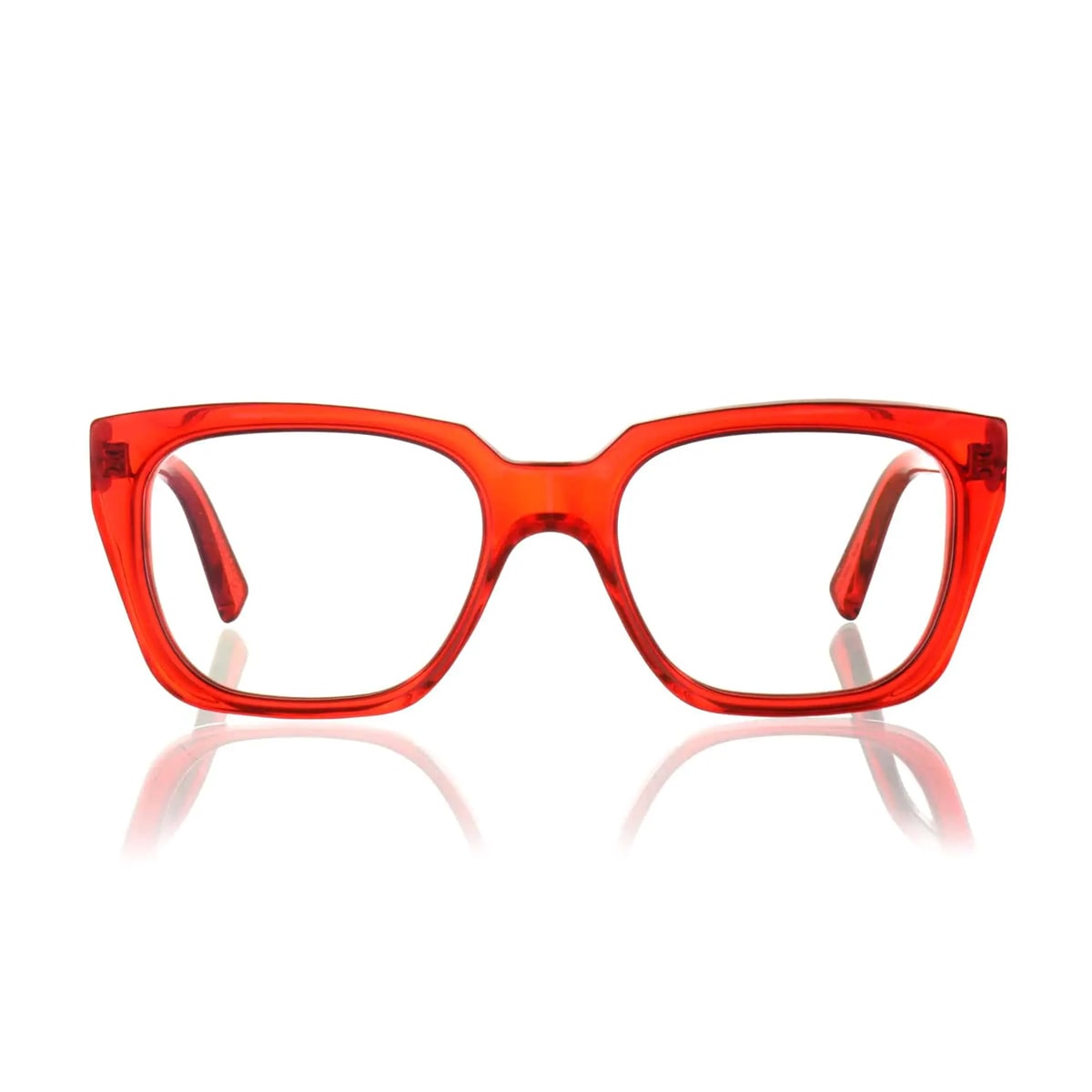 Ellis K22 Rosso Glasses