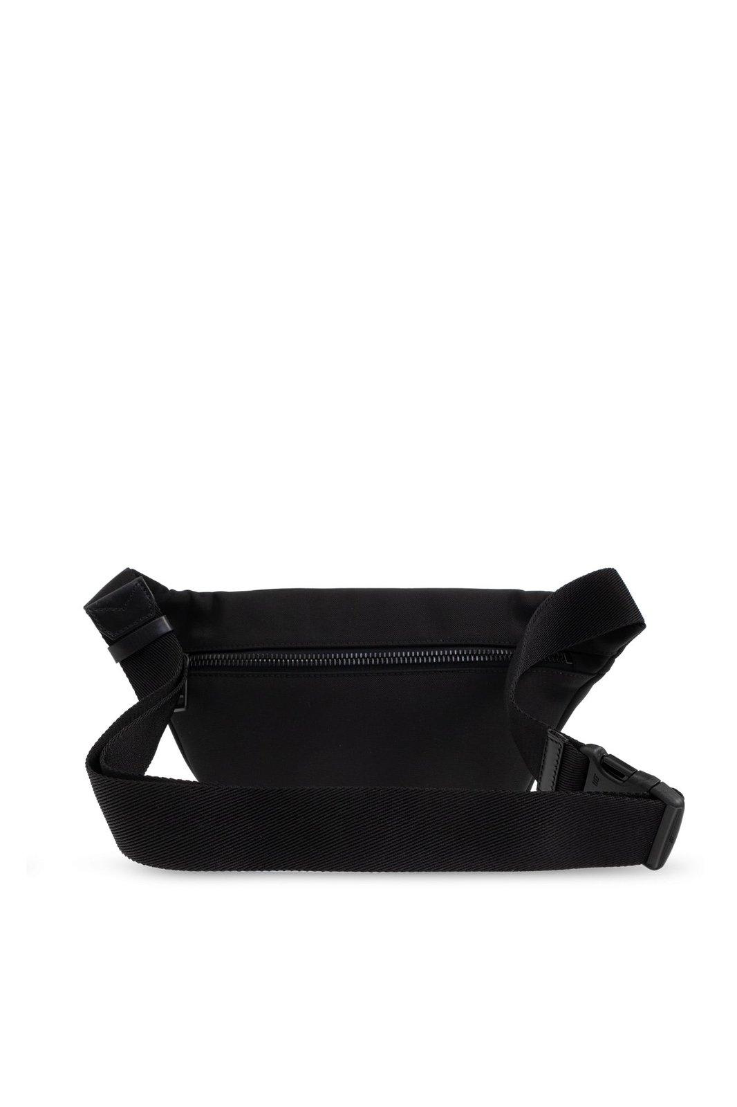 Moncler Logo Patch Belt Bag