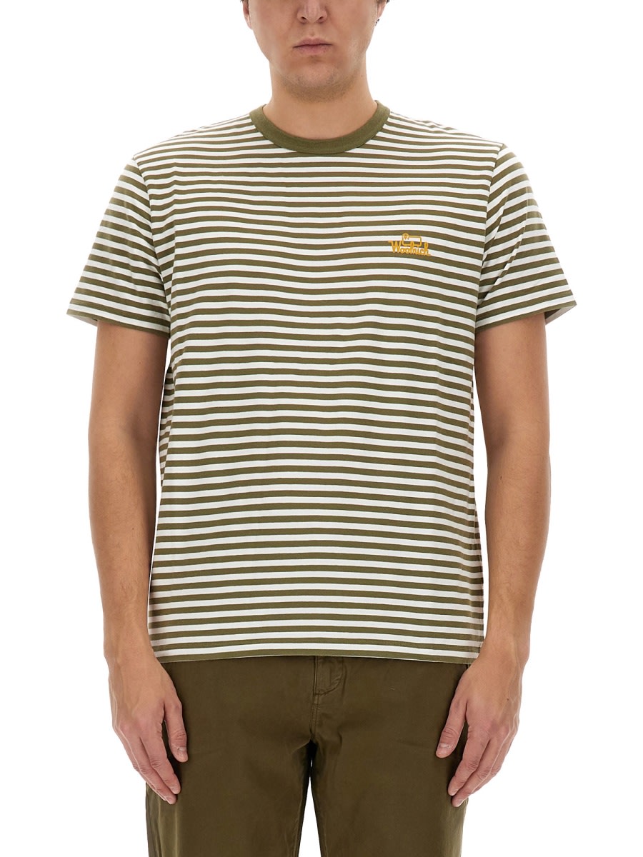 Striped T-shirt