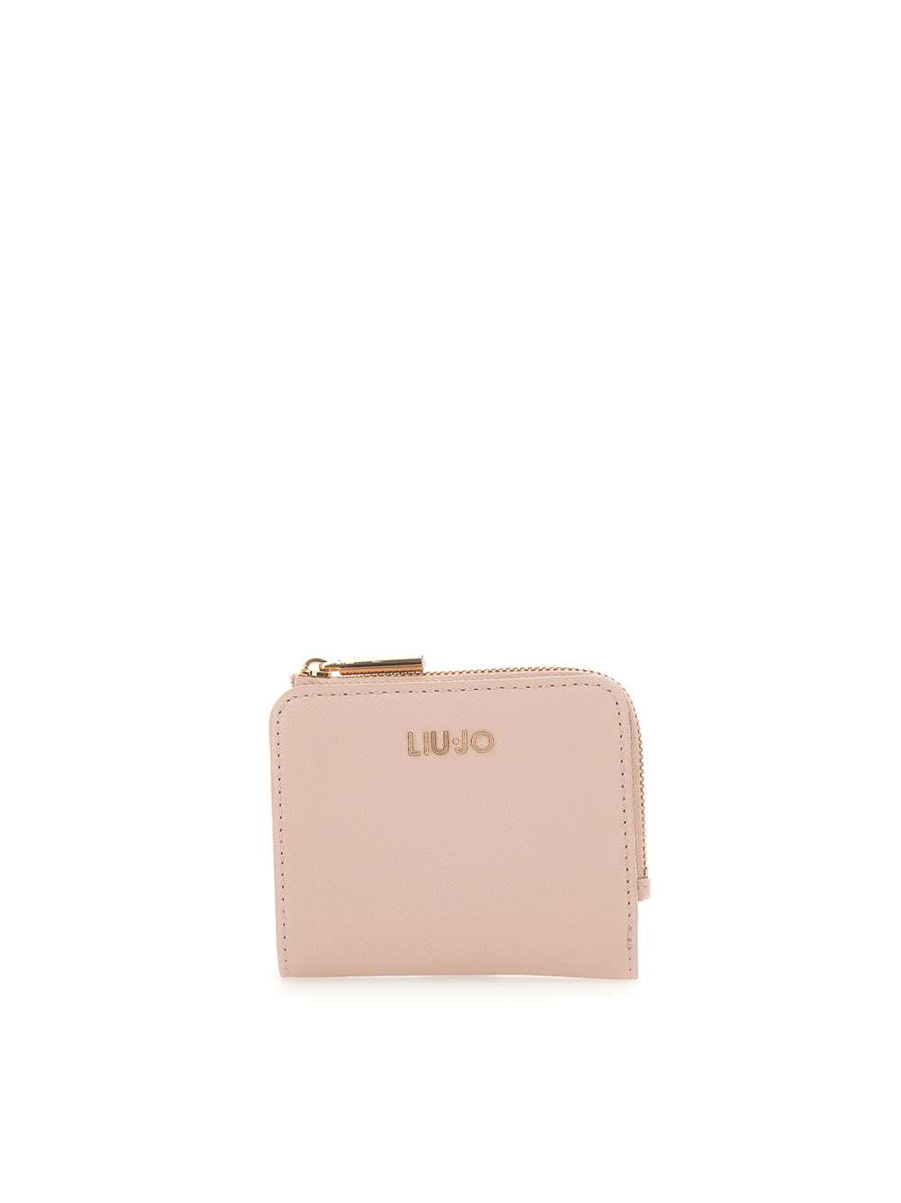 Shop Liu •jo Wallet Caliwen In Pink