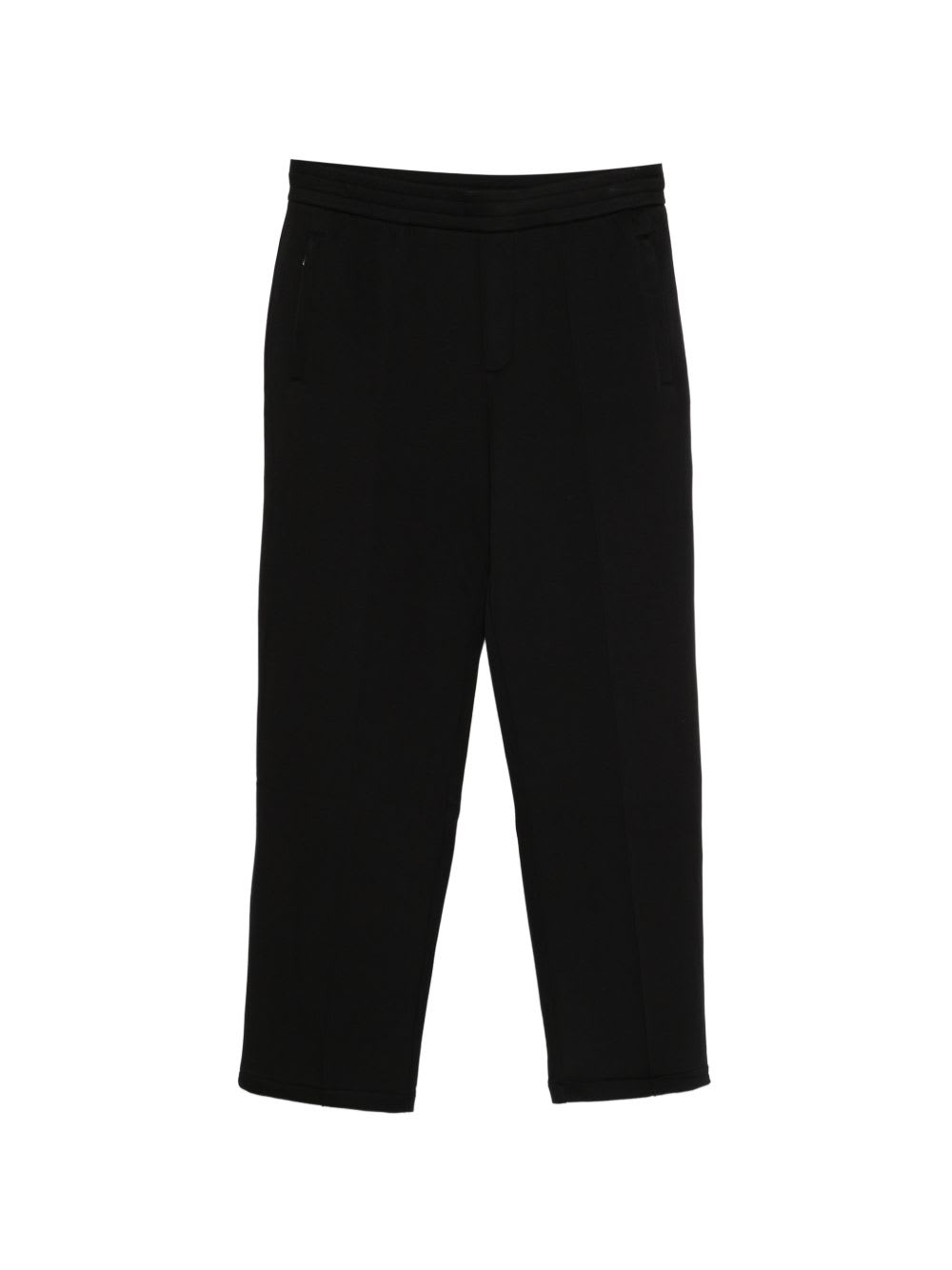 Emporio Armani Cotton Sweatpants