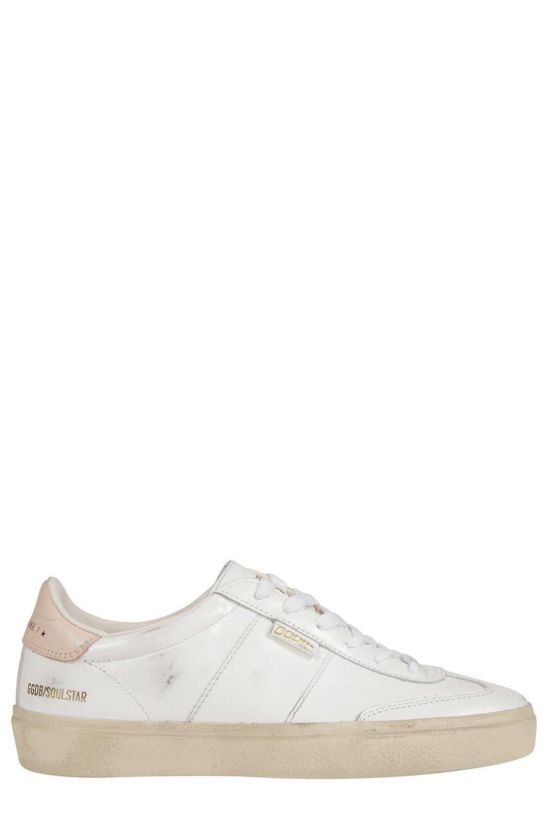 Golden Goose Soul Star Lace-up Sneakers