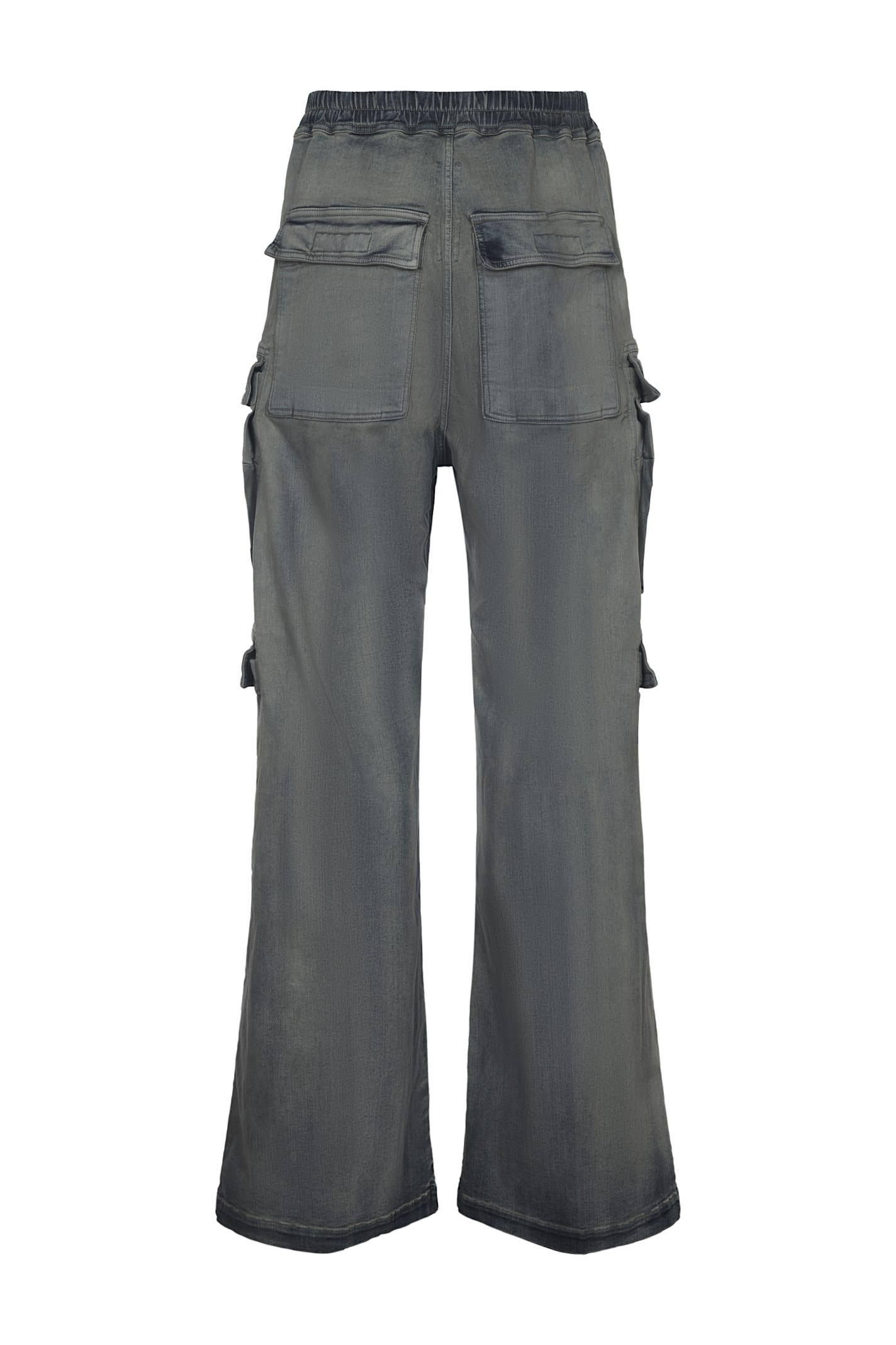 DRKSHDW JUMBO BELAS DOUBLE CARGO PANTS