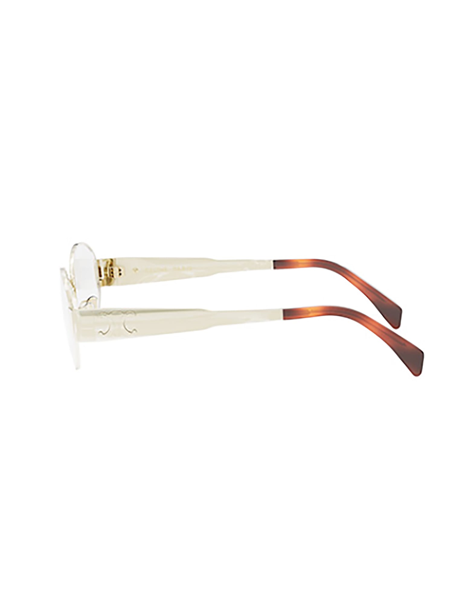 Shop Celine Cl50140u Eyewear