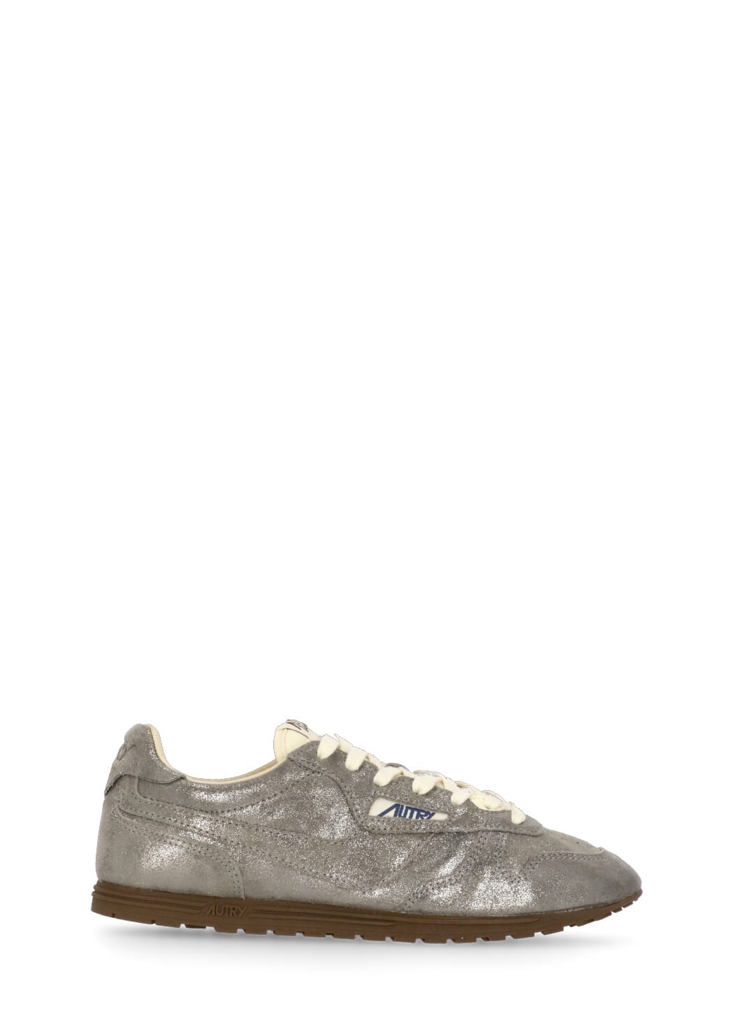 Autry Windspin Low Sneakers In Gray