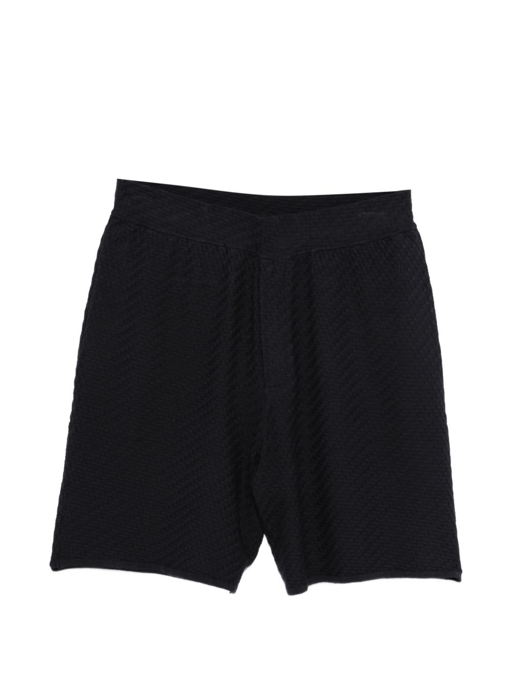 Emporio Armani Knitted Shorts