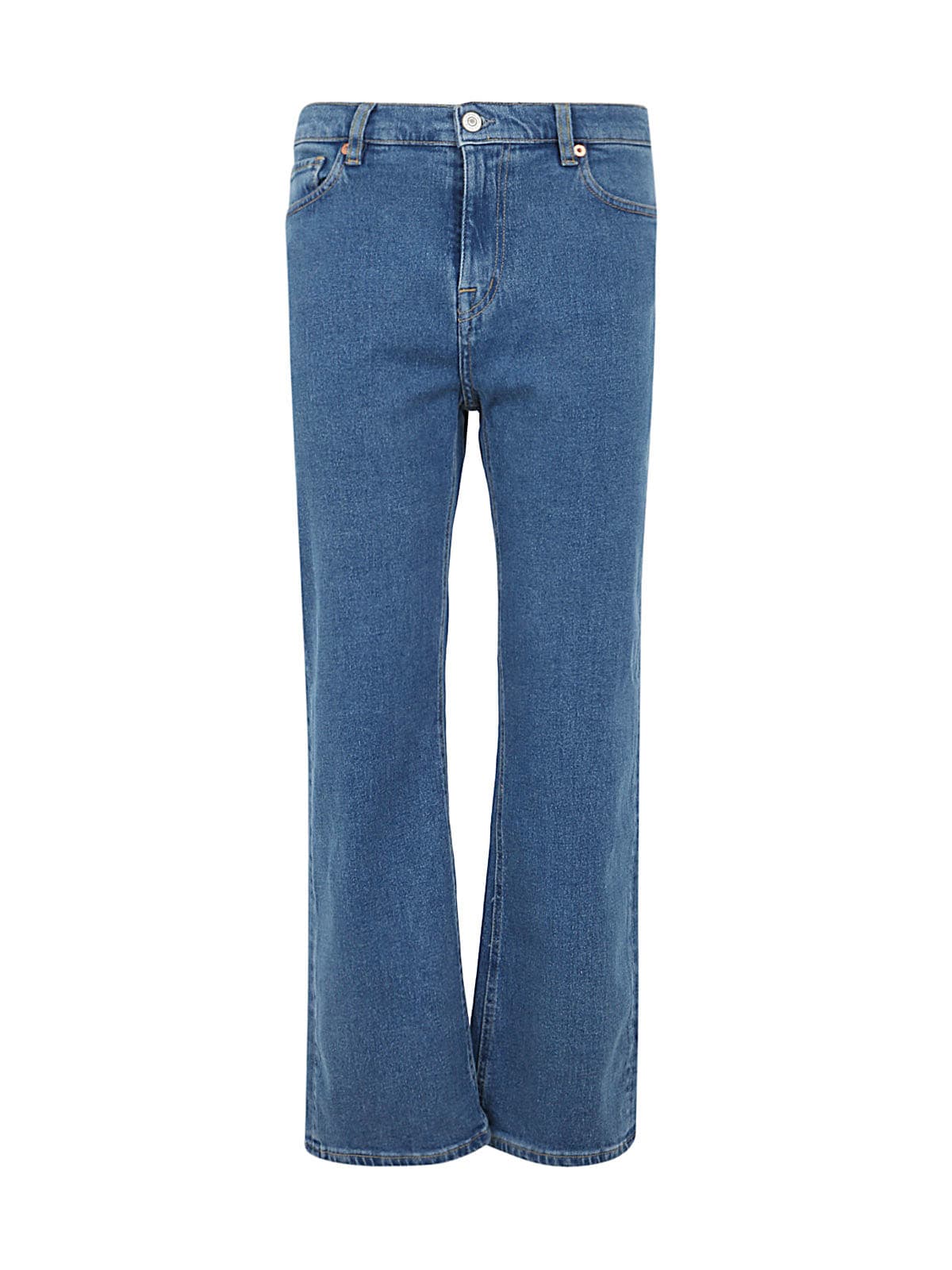 PS BY PAUL SMITH FLAIRED JEANS