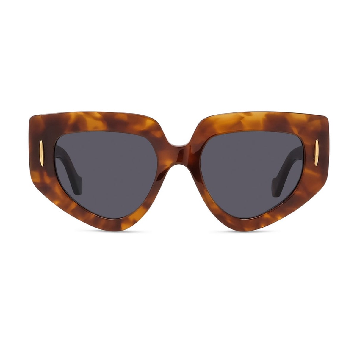 Lw40155u Anagram 53v Havana Sunglasses