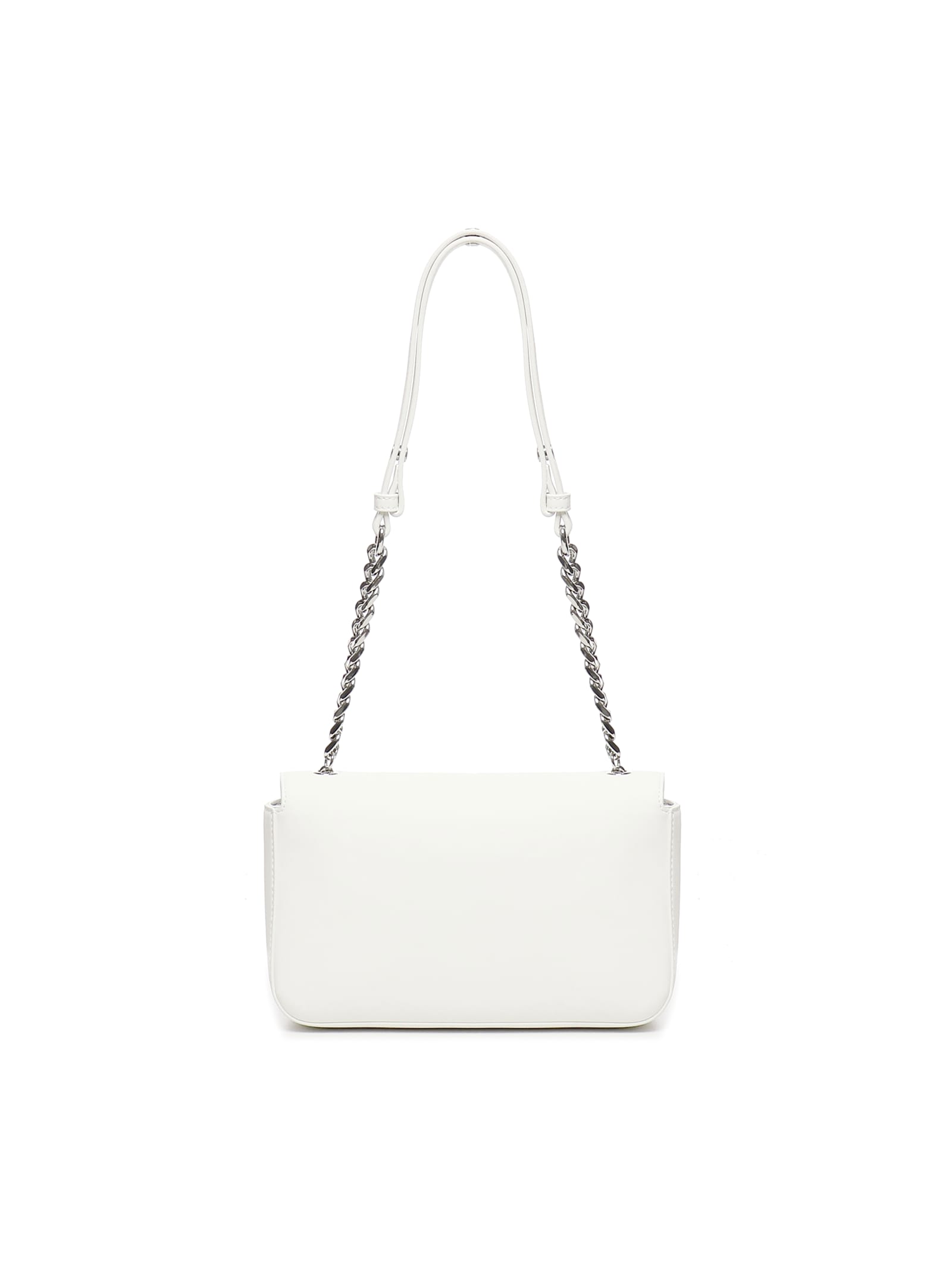 Love Moschino Shoulder Bag With Degradé Logo