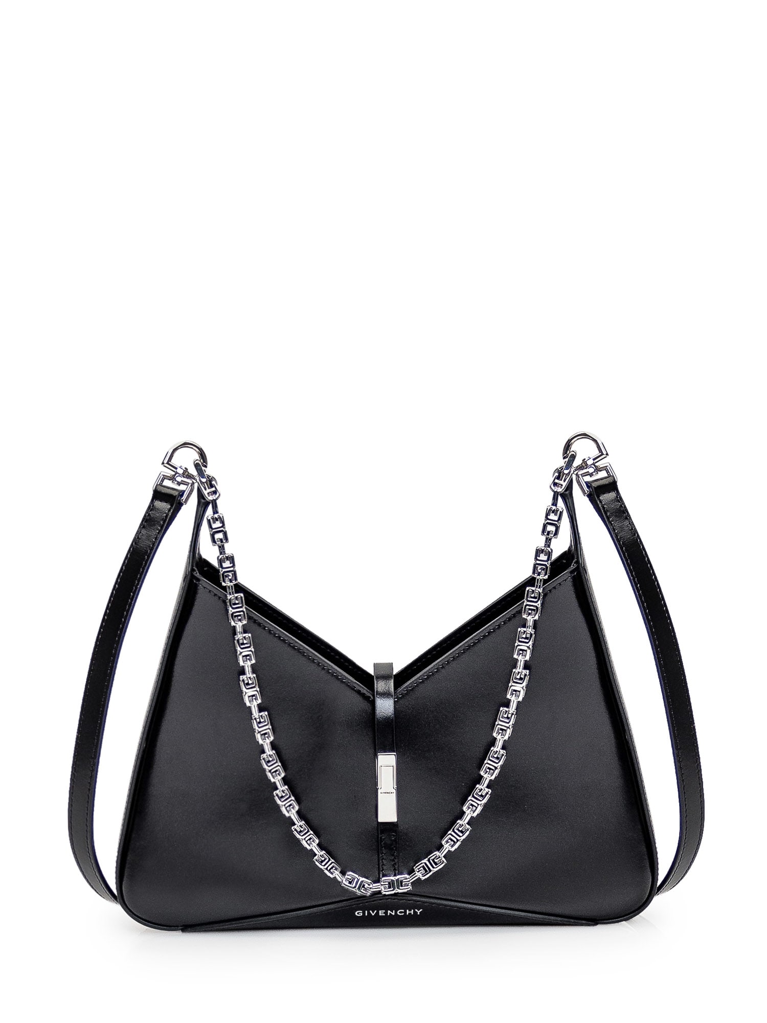 Givenchy Cut Out Bag In Black