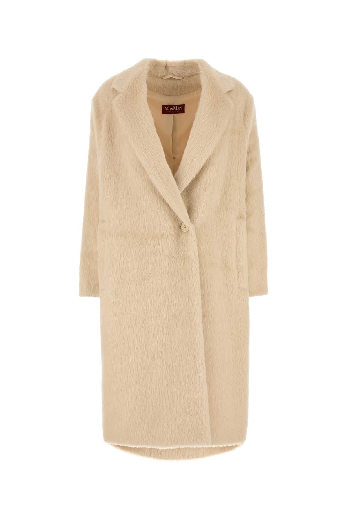 Ivory Xavier Eco Fur