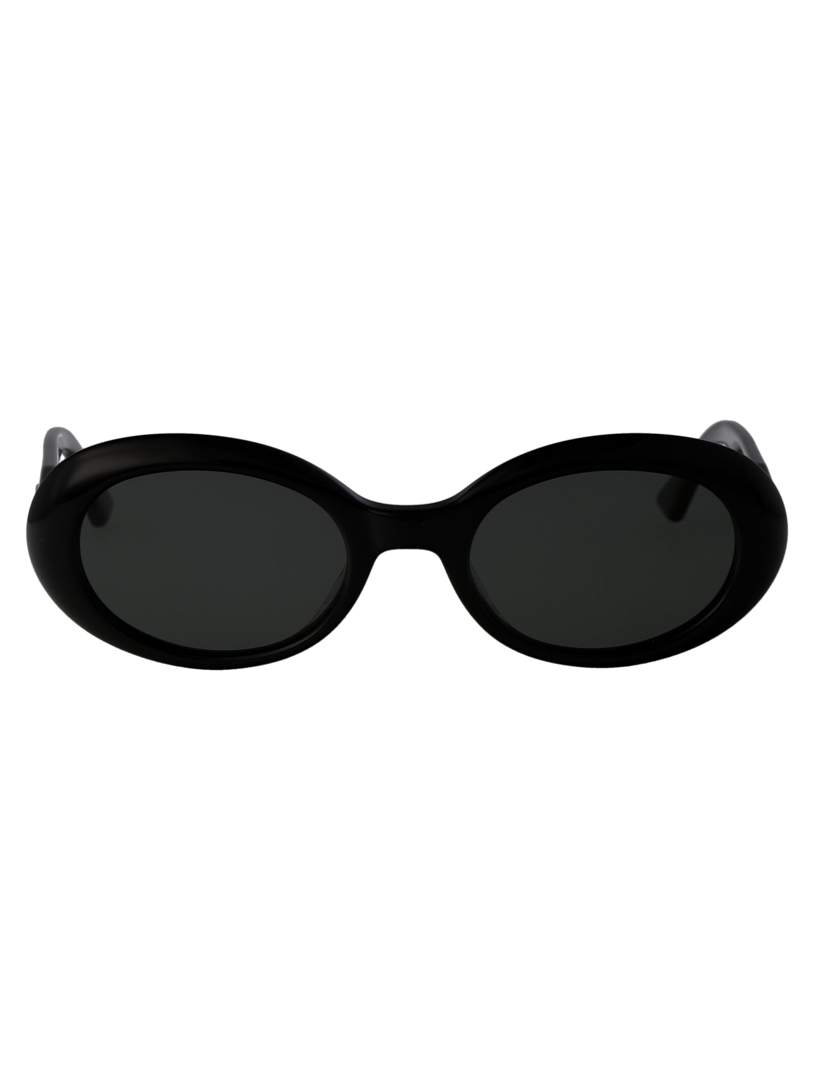 Gentle Monster La Mode Sunglasses In Black