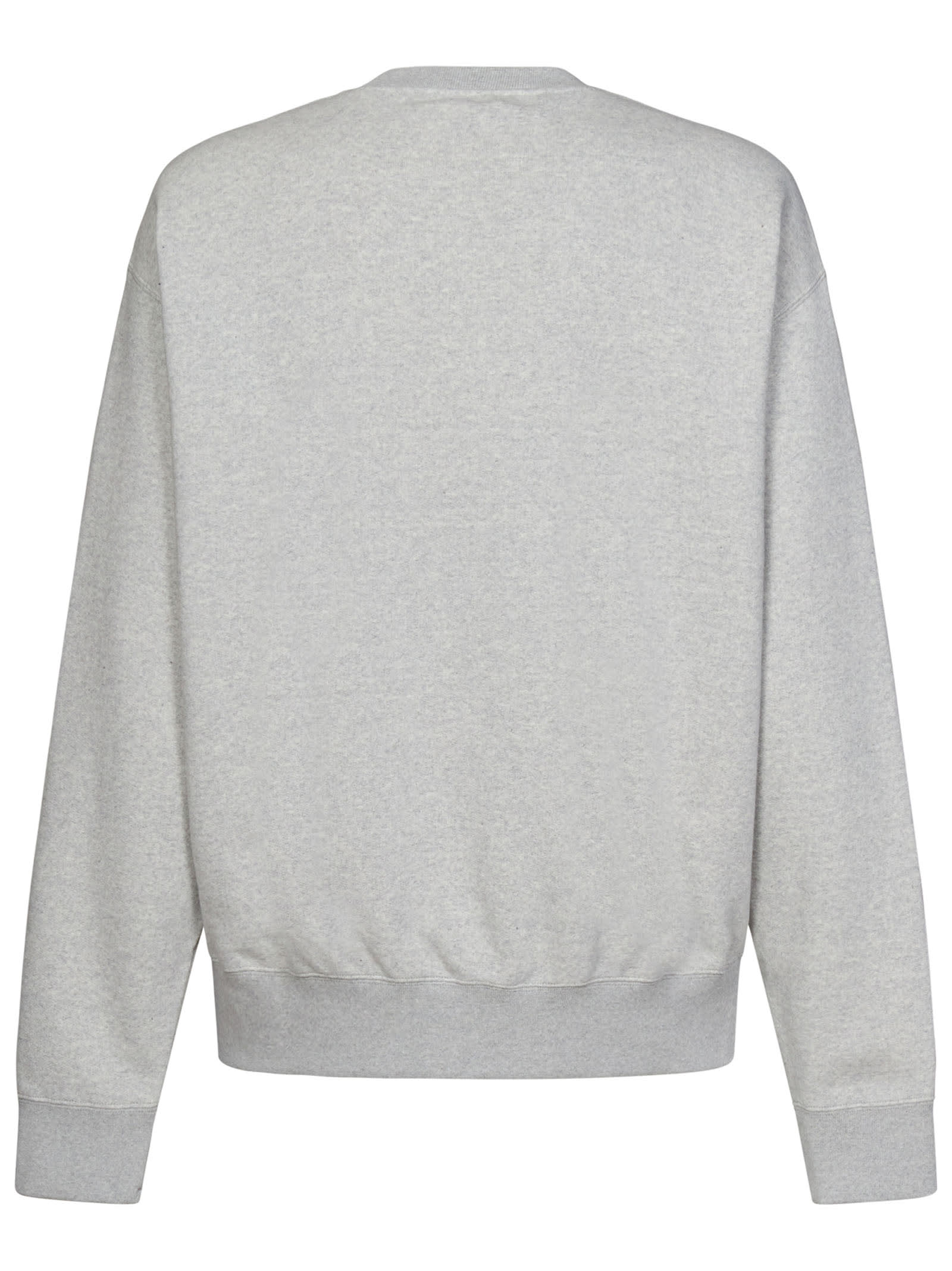 Shop Jil Sander Sweatshirt In Grey