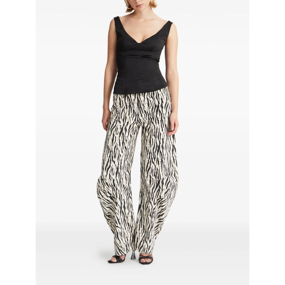 Rotate Birger Christensen Pant In Multi