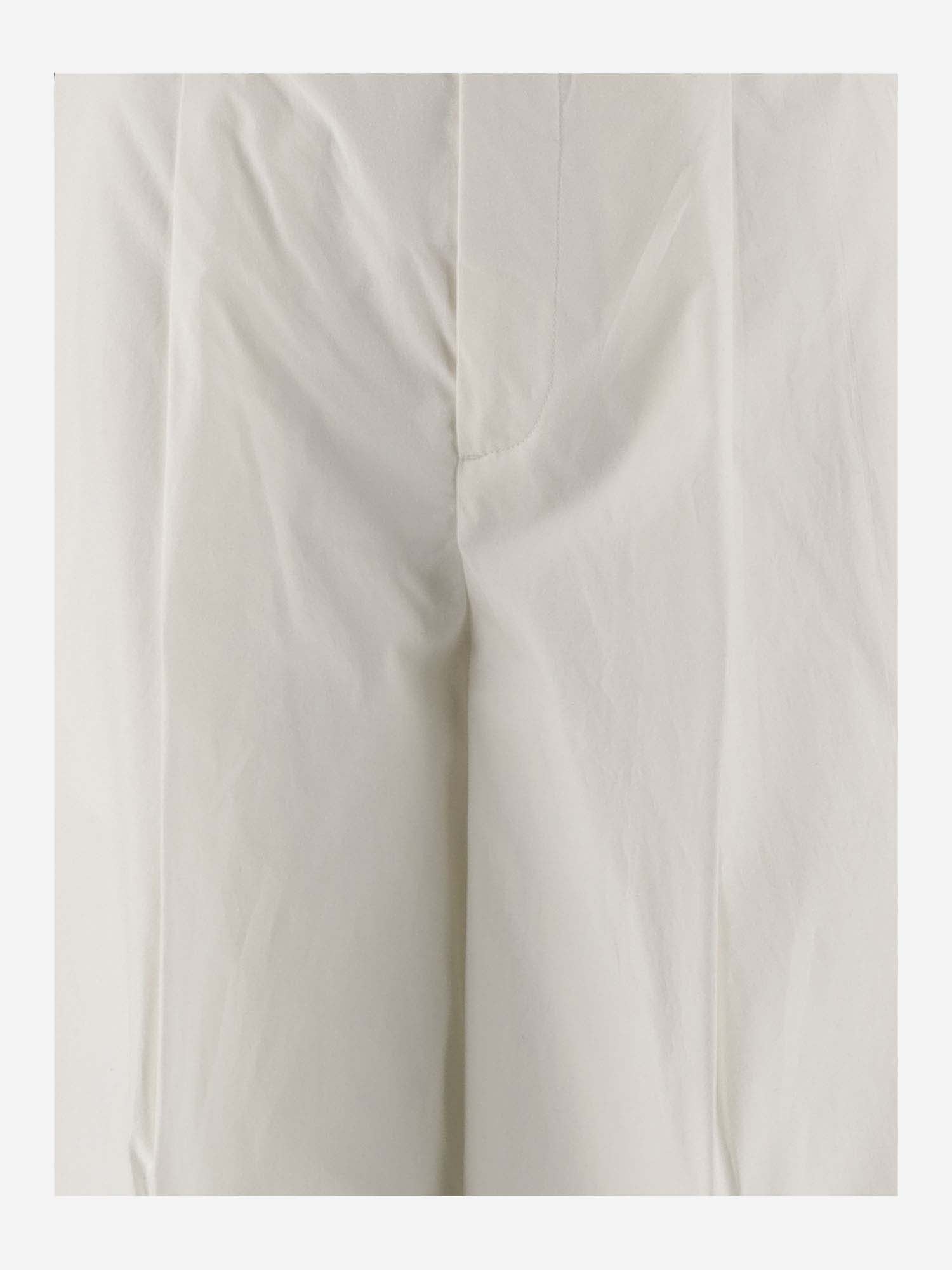 Shop Armarium Cotton Poplin Pants