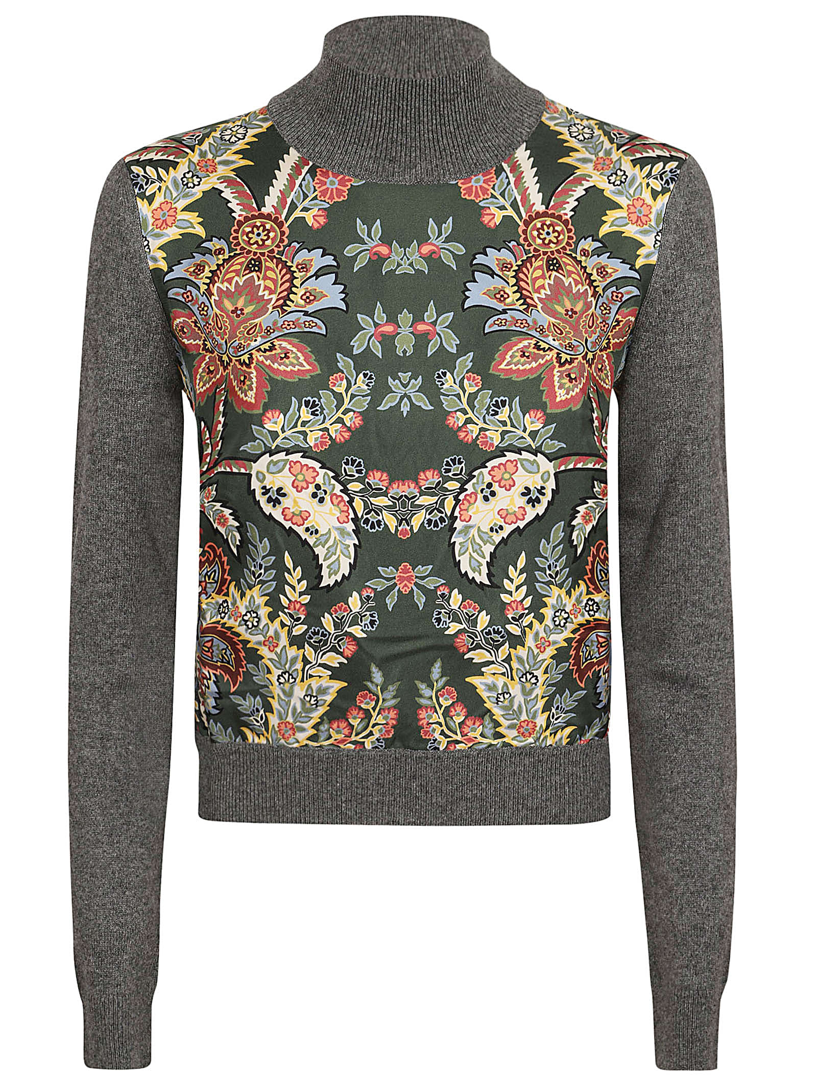 ETRO KNITWEAR TOP 