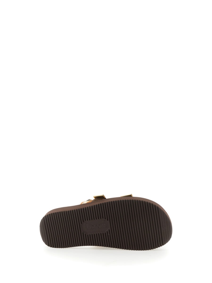 Suicoke Slipper With Bangs In Multicolour
