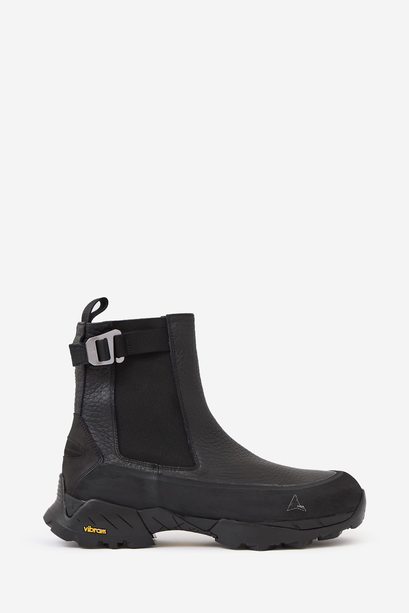 Shop Roa Chelsea Boot Boots In Black