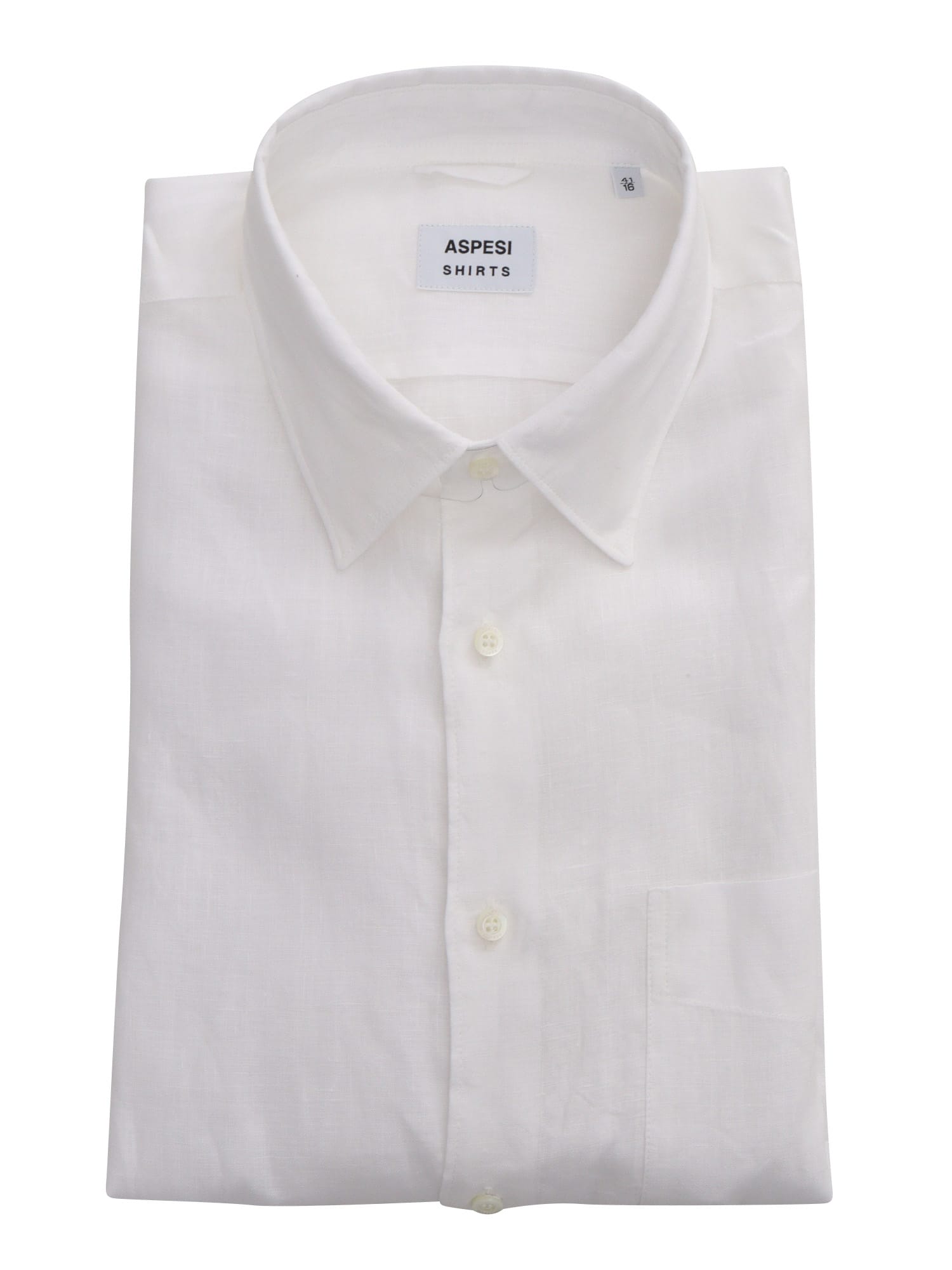 Aspesi White Shirt