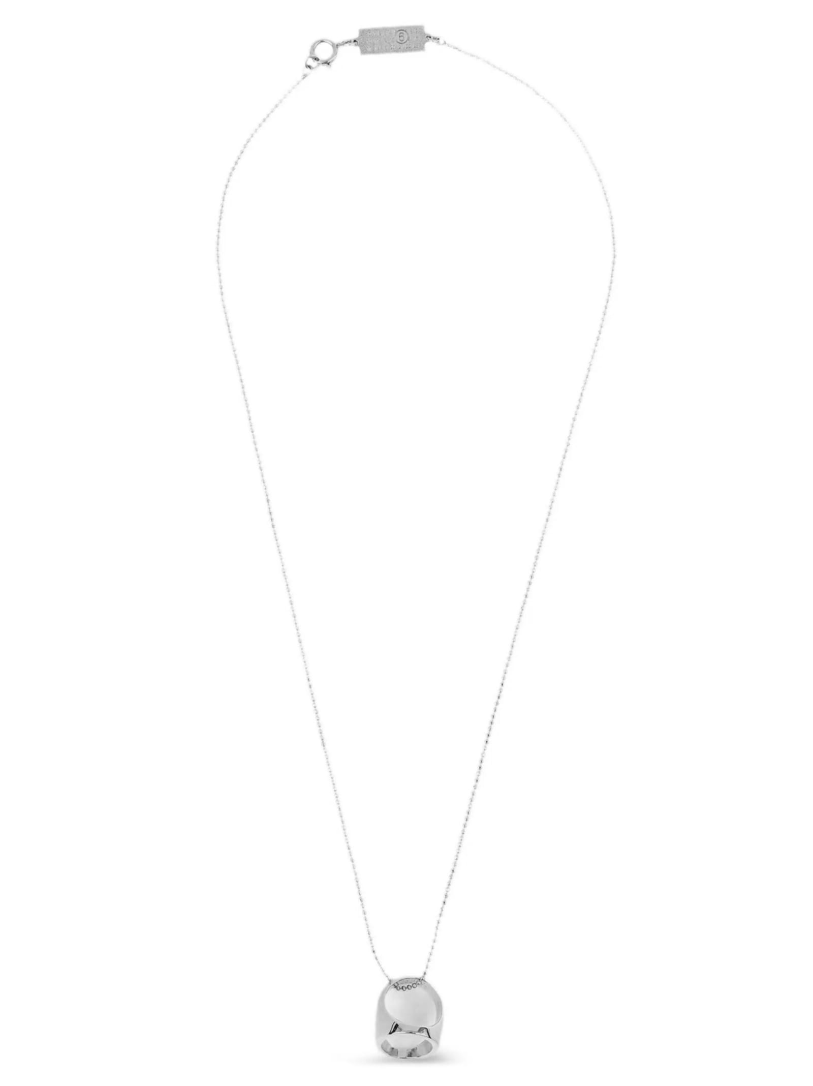 anello Chevalière Necklace