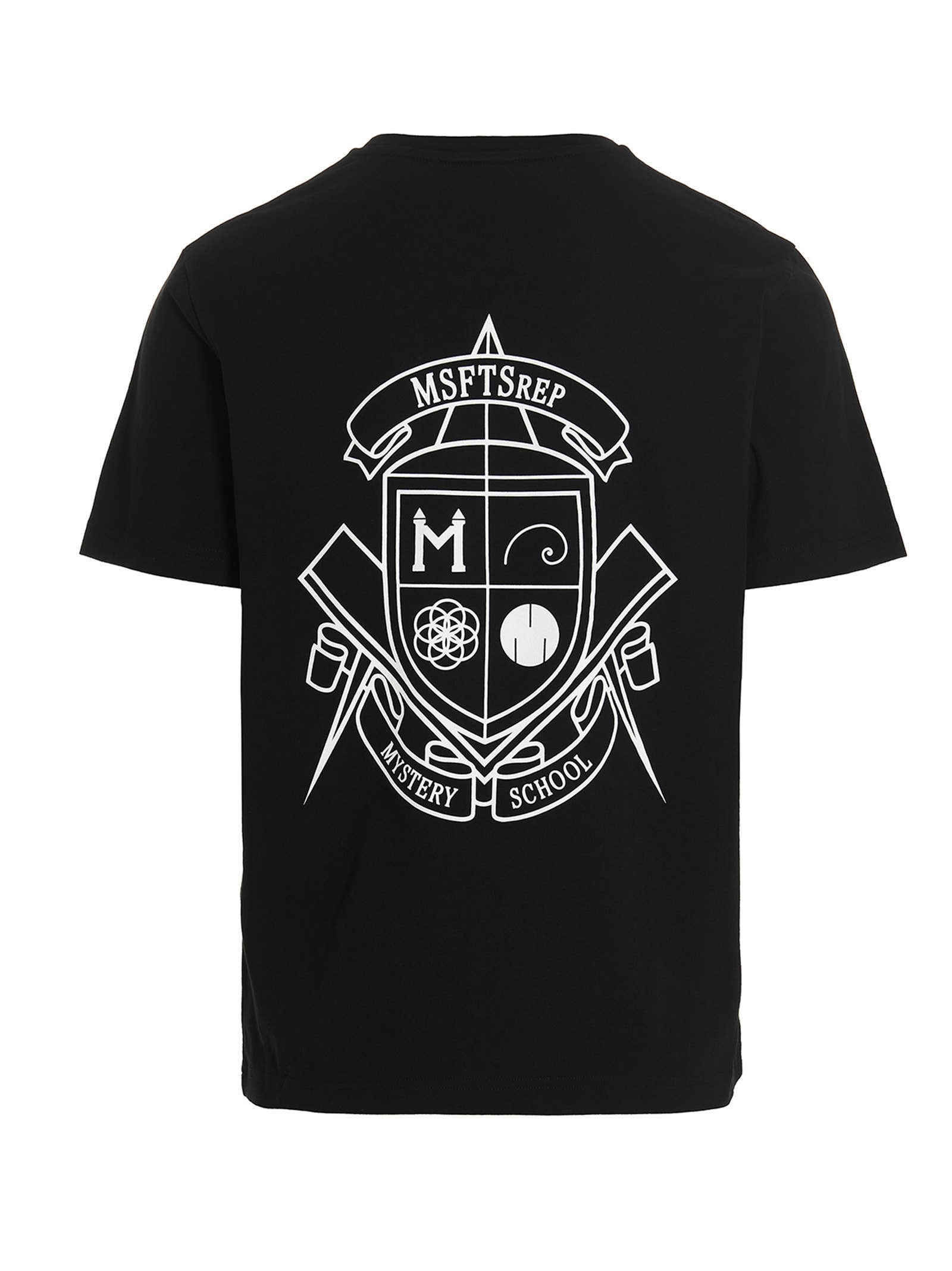 MSFTSrep mistery School T-shirt